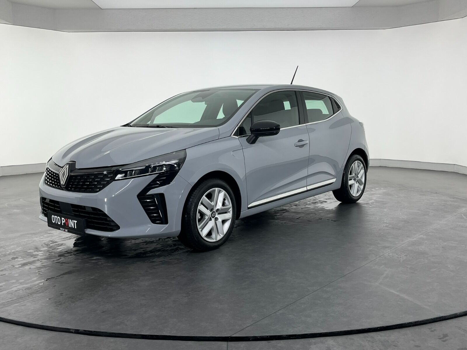 Renault Clio 1.0 TCE Evolution X-Tronic - 2025 - Detay