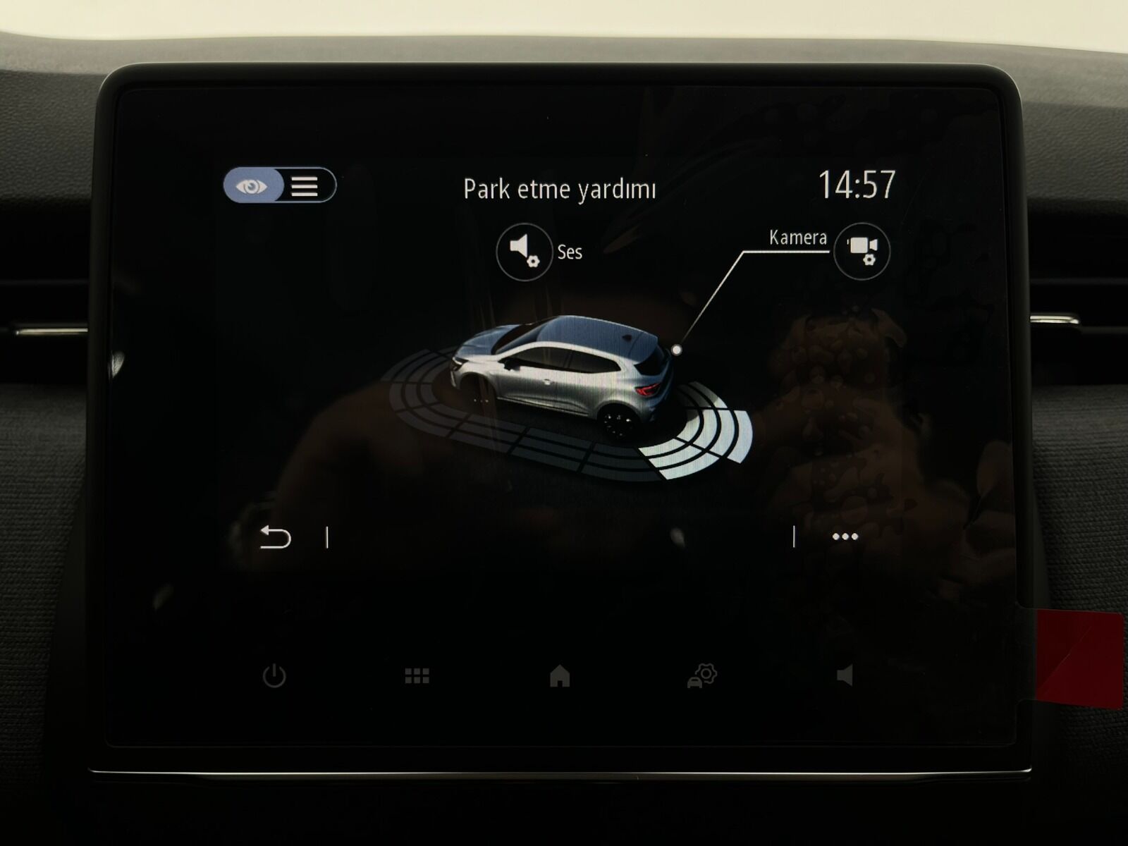 Renault Clio 1.0 TCE Evolution X-Tronic - 2025 - Detay