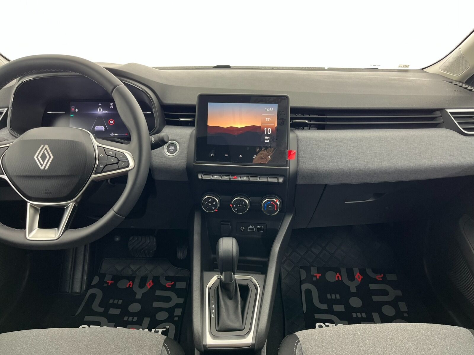 Renault Clio 1.0 TCE Evolution X-Tronic - 2025 - Detay