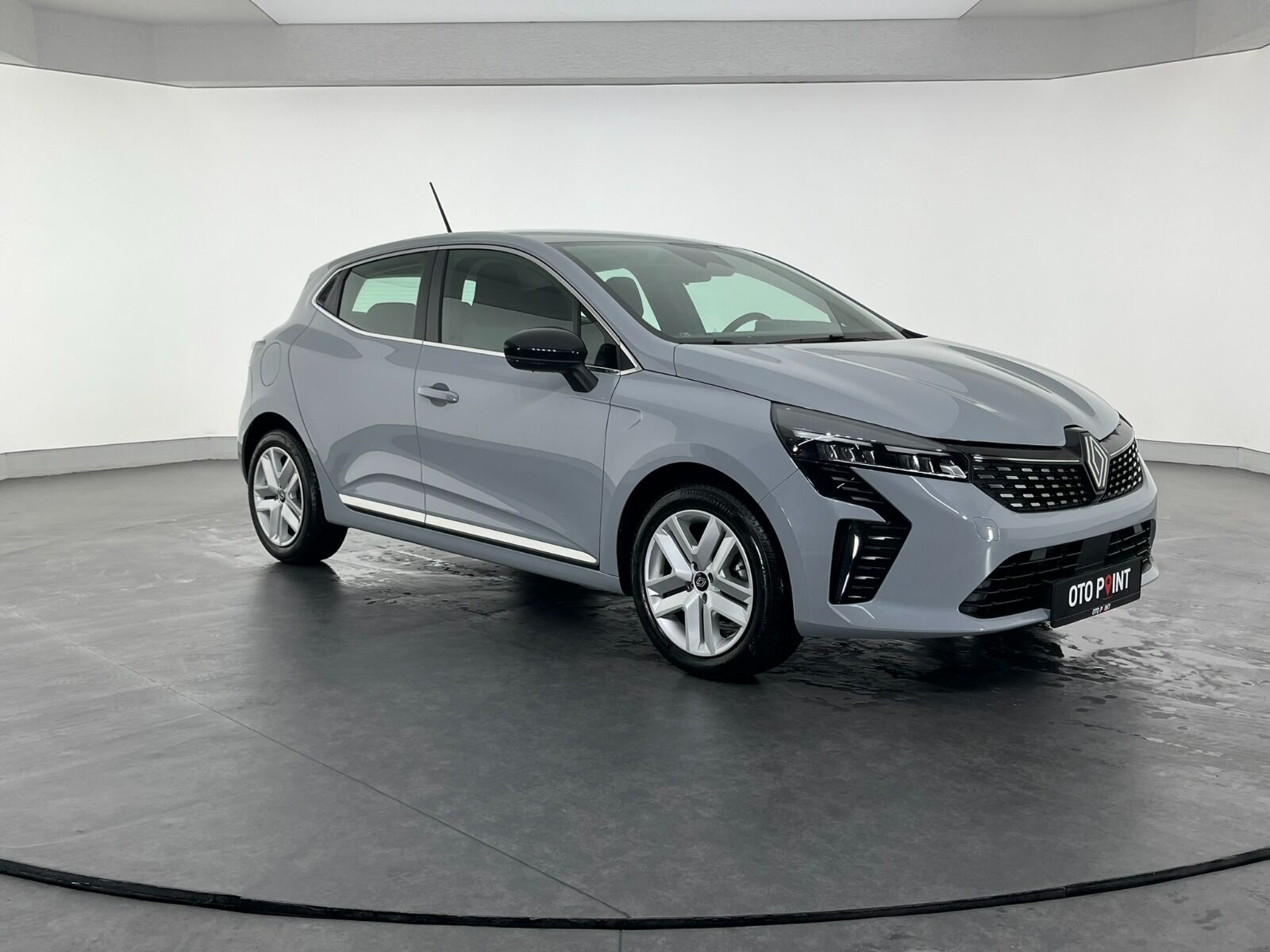 Renault Clio 1.0 TCE Evolution X-Tronic - 2025 - Detay