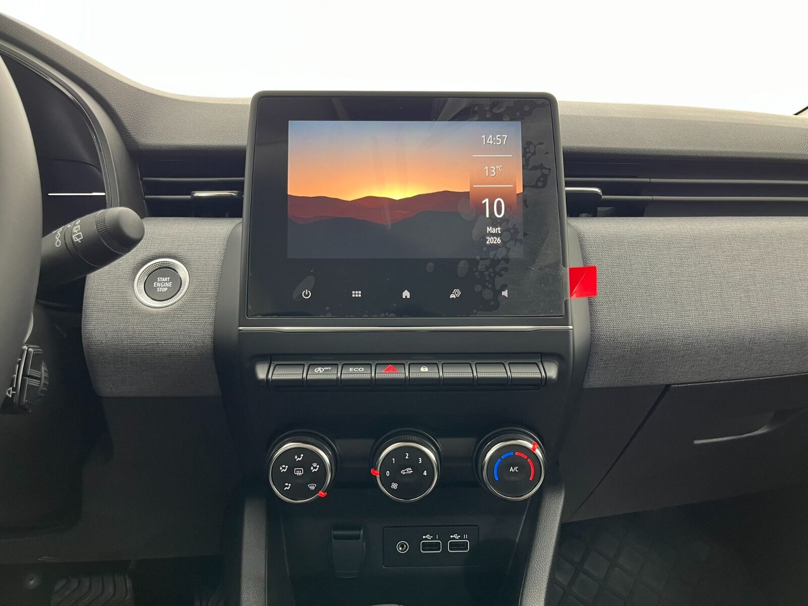 Renault Clio 1.0 TCE Evolution X-Tronic - 2025 - Detay