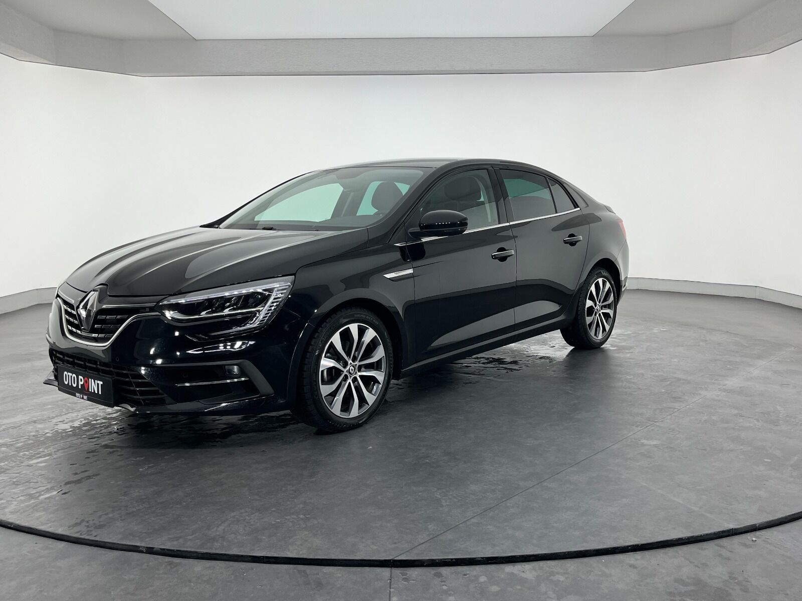 Renault Megane Sedan 1.5 Blue DCI Icon EDC - 2024 - Detay