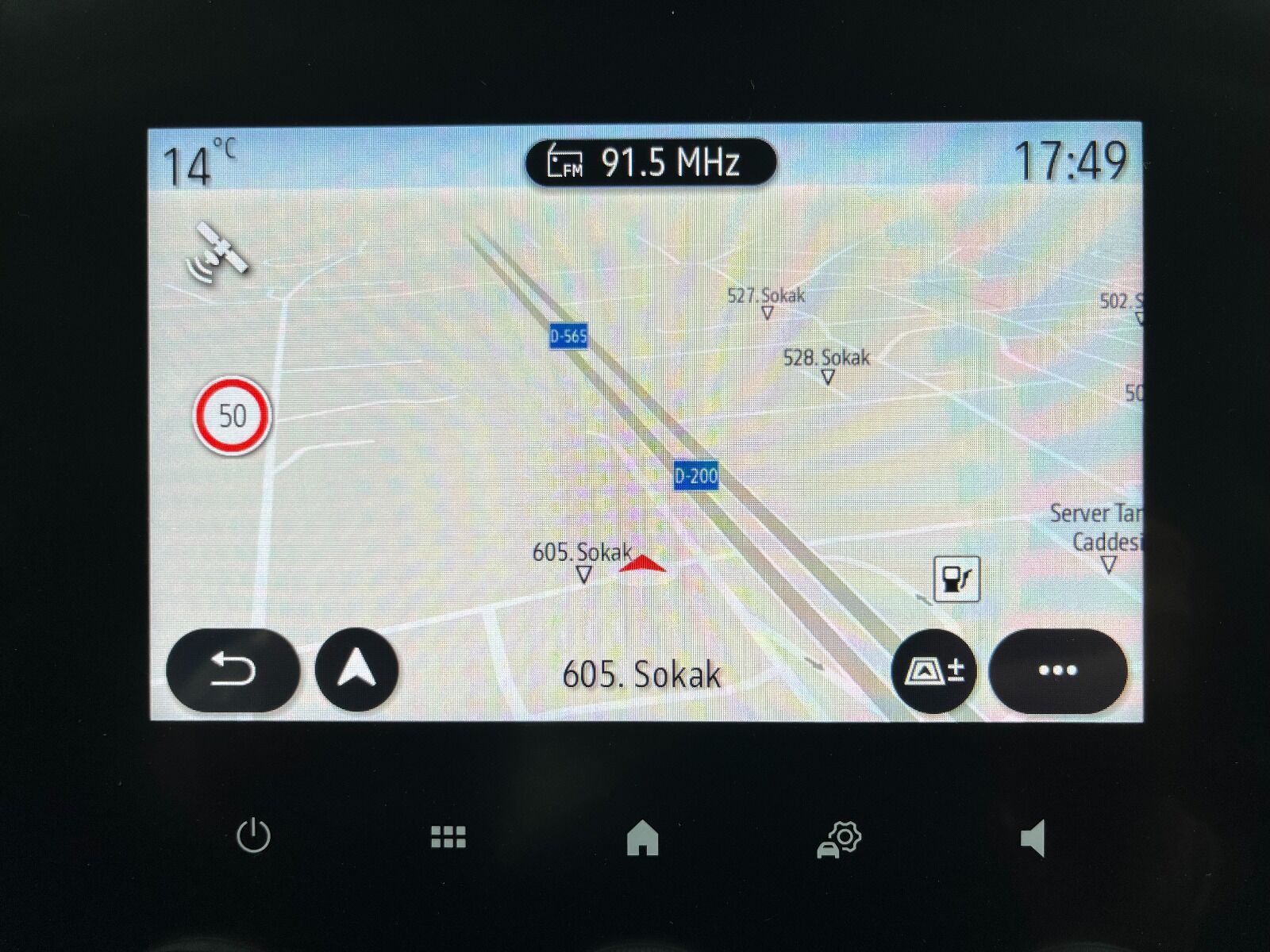 Renault Megane Sedan 1.5 Blue DCI Icon EDC - 2024 - Detay