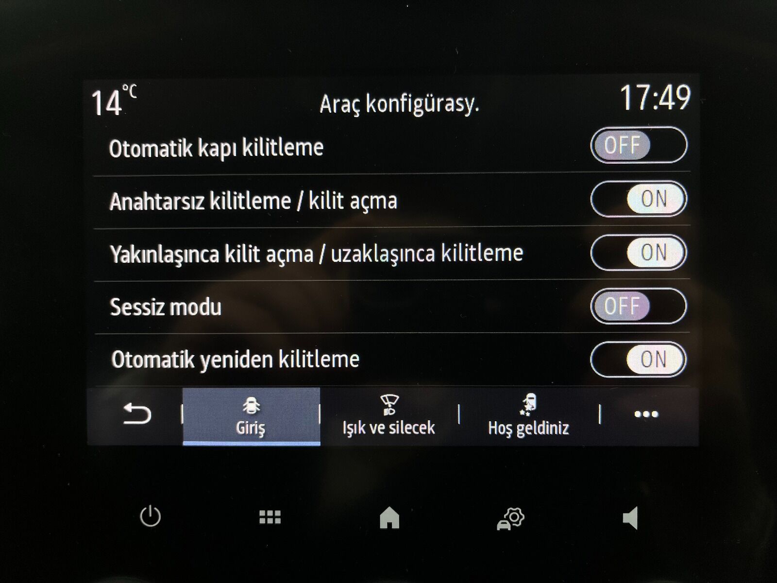 Renault Megane Sedan 1.5 Blue DCI Icon EDC - 2024 - Detay