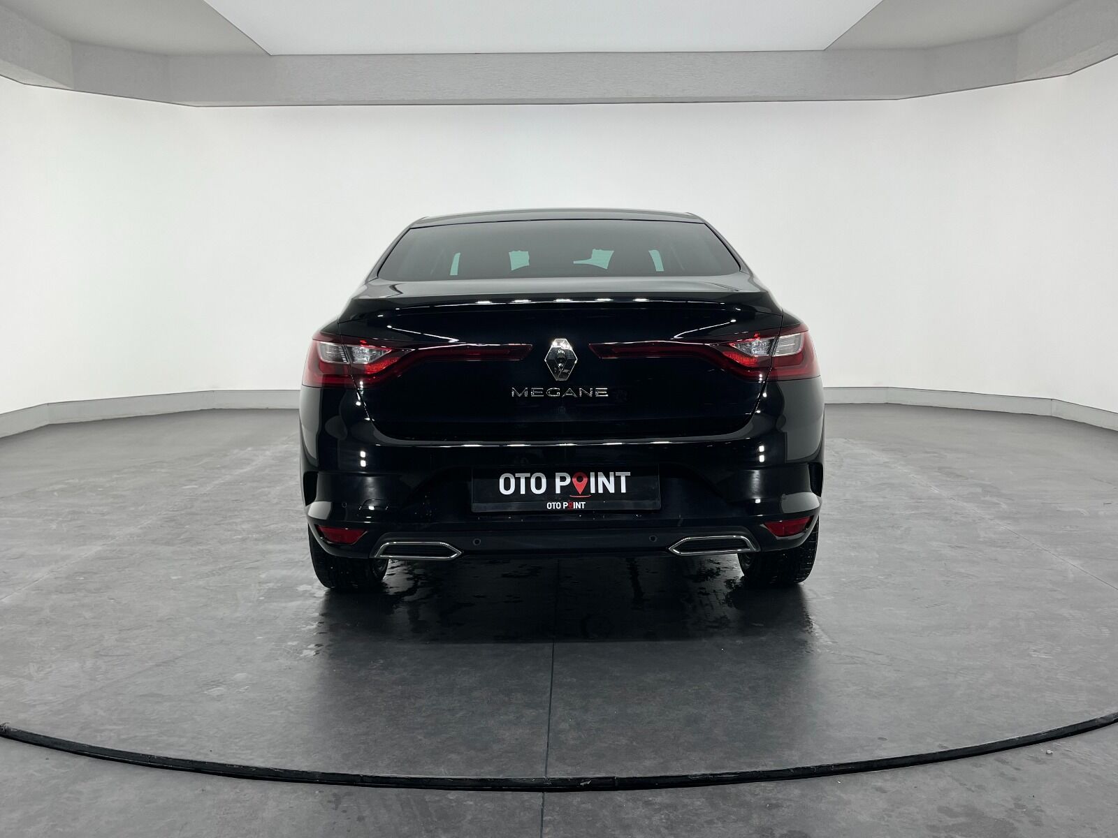 Renault Megane Sedan 1.5 Blue DCI Icon EDC - 2024 - Detay