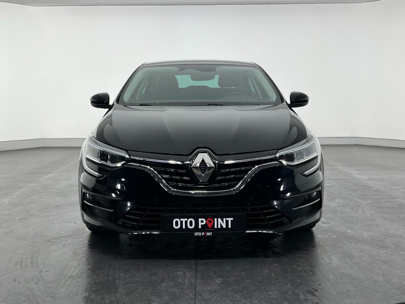 Renault Megane Sedan 1.5 Blue DCI Icon EDC - 2024