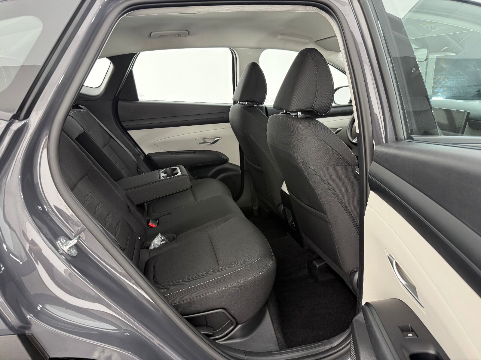 Hyundai Tucson 1.6 T-GDI 4x2 Comfort DCT - 2025 - Detay