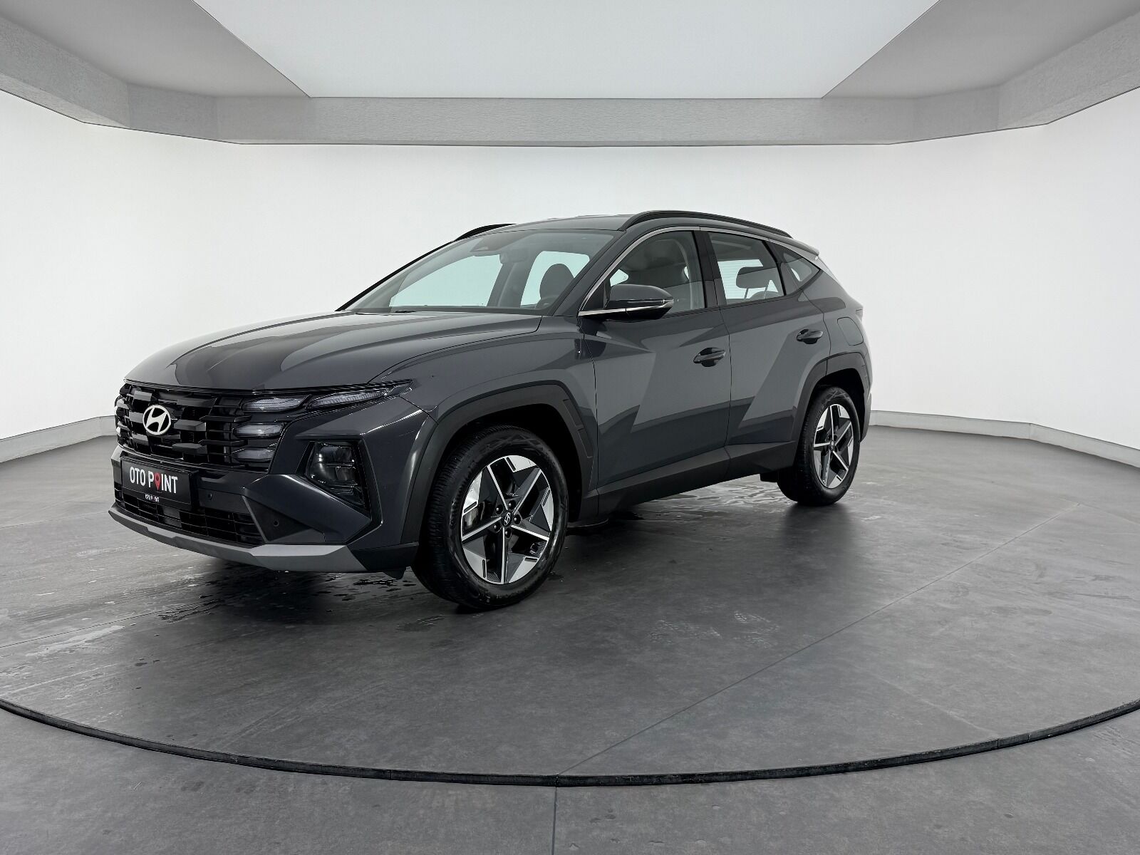 Hyundai Tucson 1.6 T-GDI 4x2 Comfort DCT - 2025 - Detay