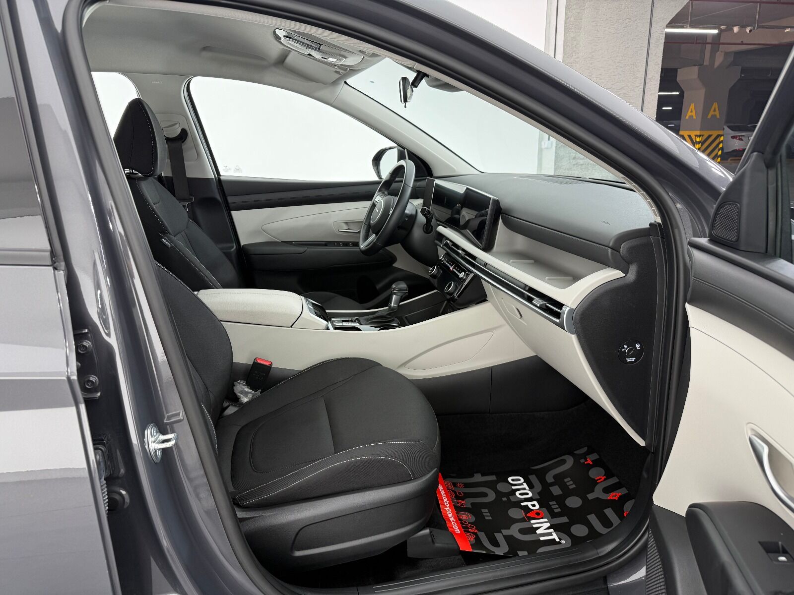 Hyundai Tucson 1.6 T-GDI 4x2 Comfort DCT - 2025 - Detay