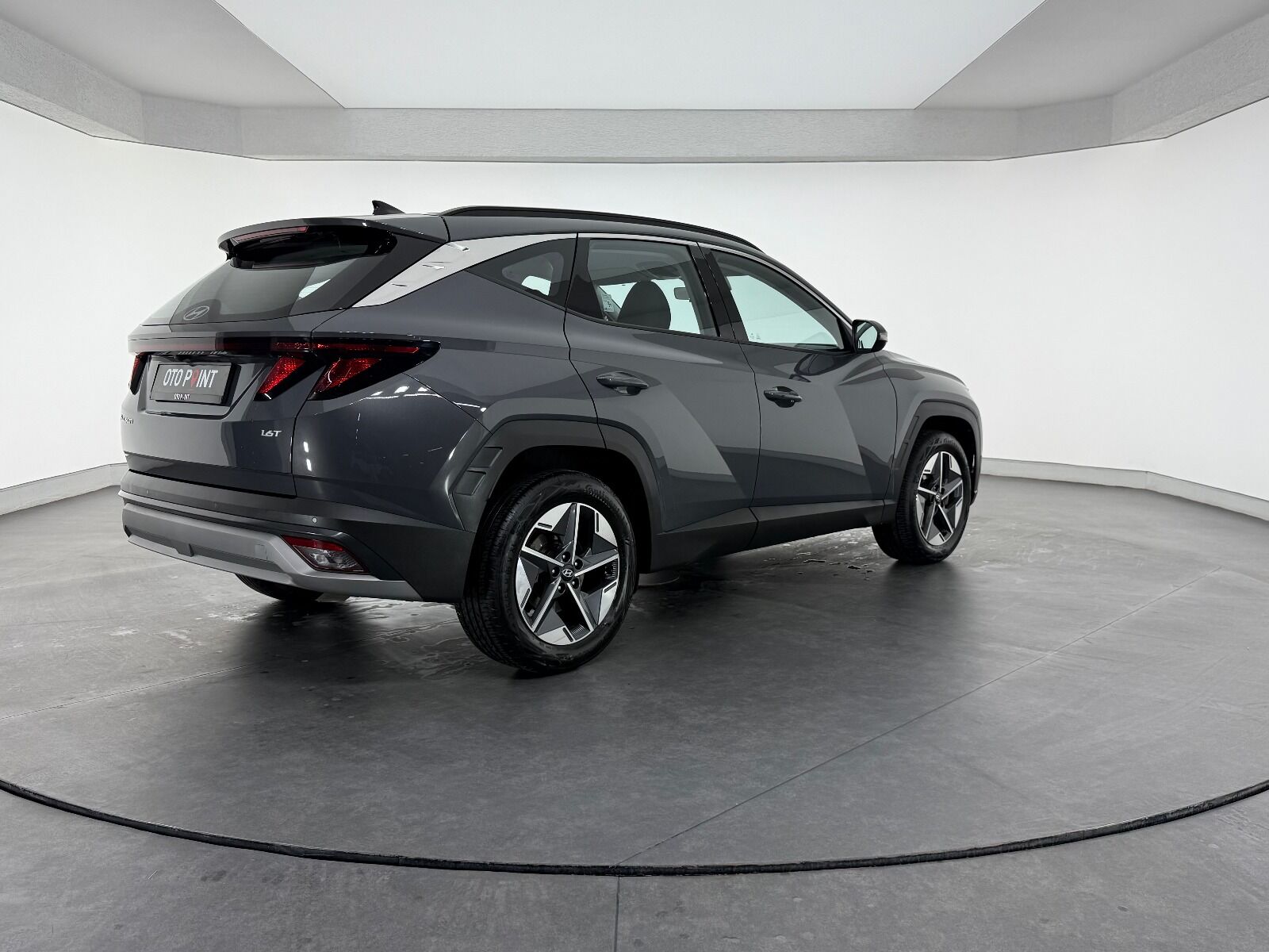 Hyundai Tucson 1.6 T-GDI 4x2 Comfort DCT - 2025 - Detay