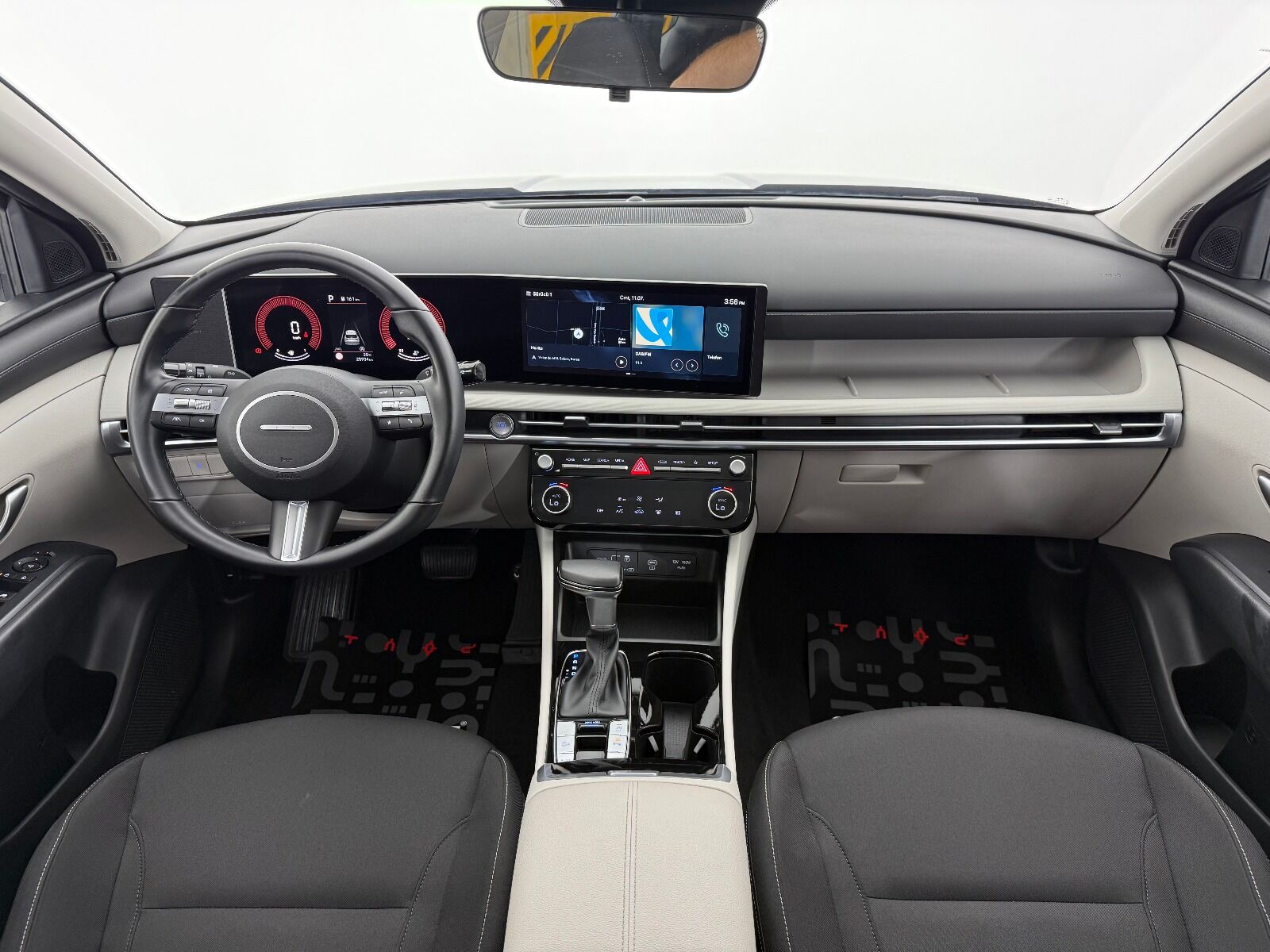 Hyundai Tucson 1.6 T-GDI 4x2 Comfort DCT - 2025 - Detay