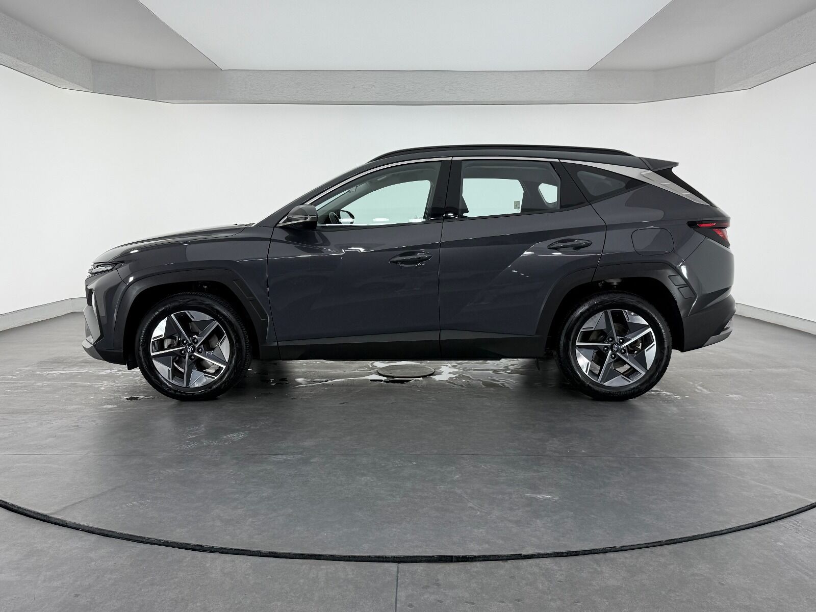 Hyundai Tucson 1.6 T-GDI 4x2 Comfort DCT - 2025 - Detay