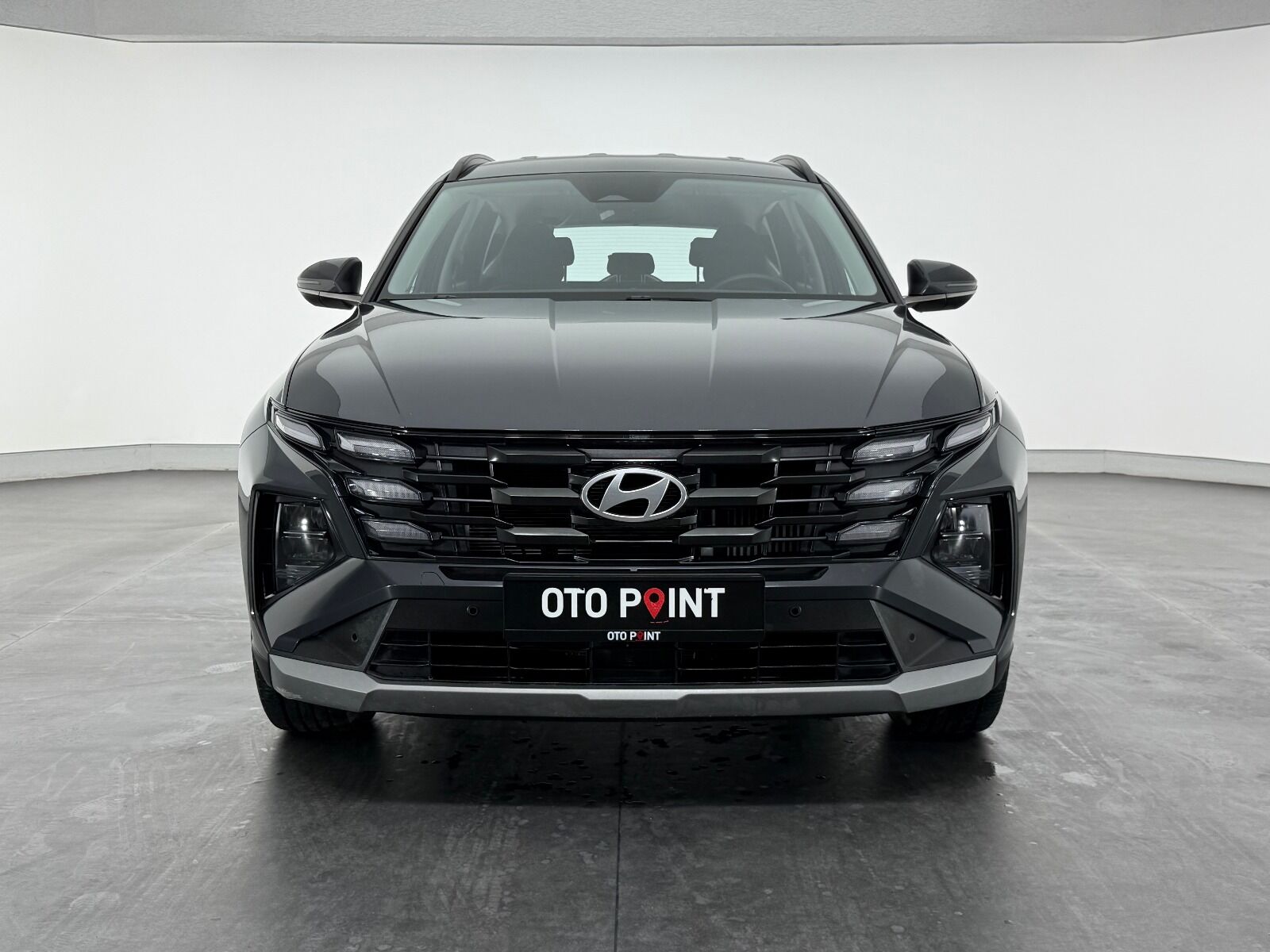 Hyundai Tucson 1.6 T-GDI 4x2 Comfort DCT - 2025
