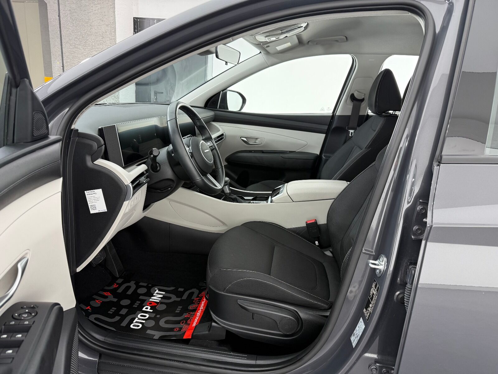 Hyundai Tucson 1.6 T-GDI 4x2 Comfort DCT - 2025 - Detay