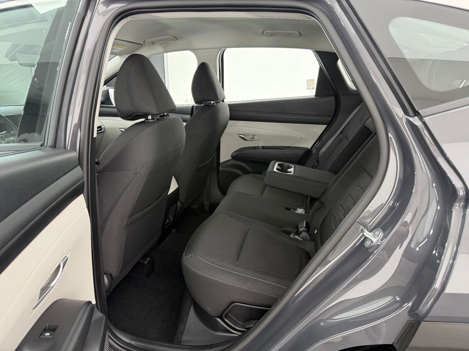 Hyundai Tucson 1.6 T-GDI 4x2 Comfort DCT - 2025 - Detay