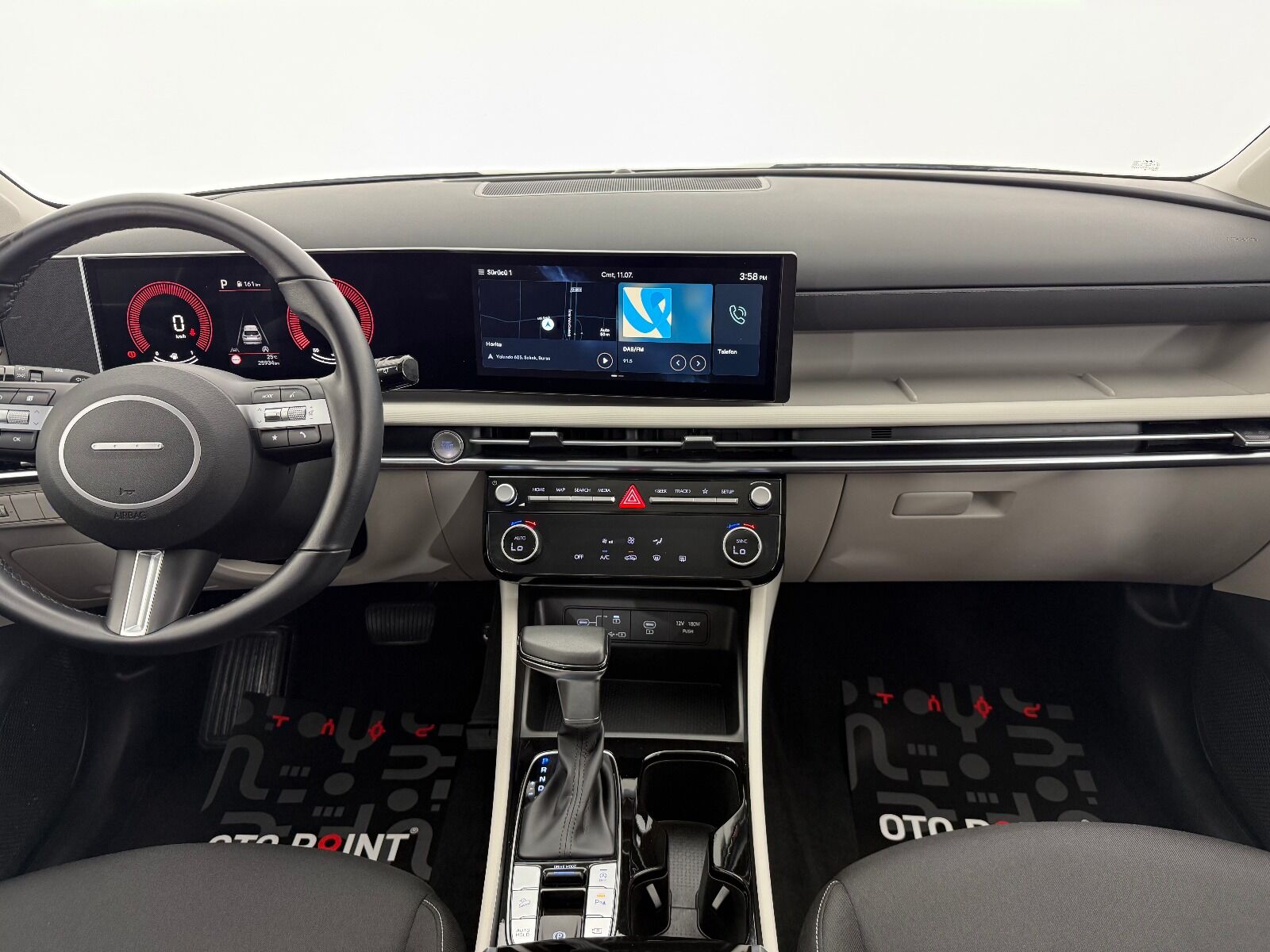 Hyundai Tucson 1.6 T-GDI 4x2 Comfort DCT - 2025 - Detay