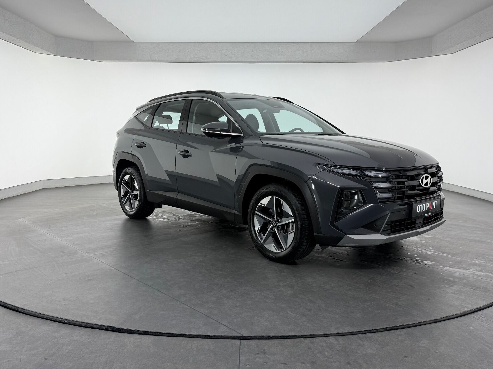 Hyundai Tucson 1.6 T-GDI 4x2 Comfort DCT - 2025 - Detay