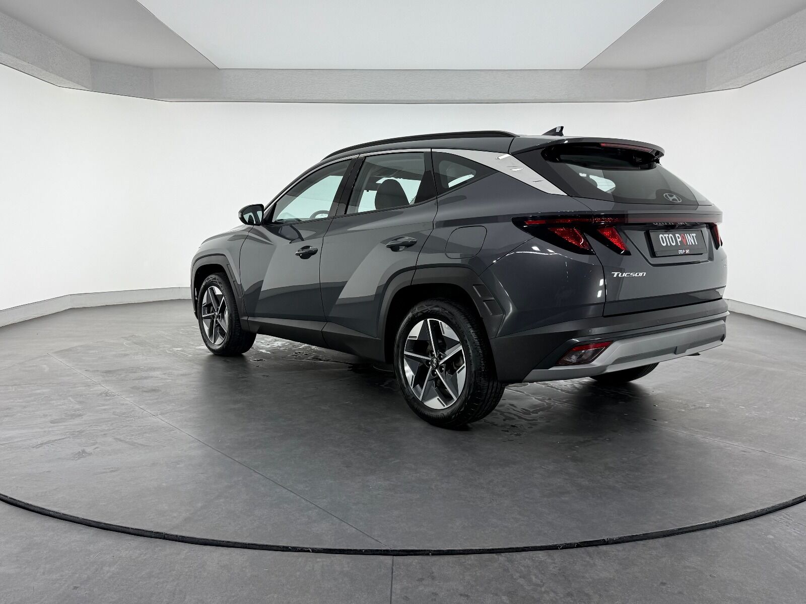 Hyundai Tucson 1.6 T-GDI 4x2 Comfort DCT - 2025 - Detay