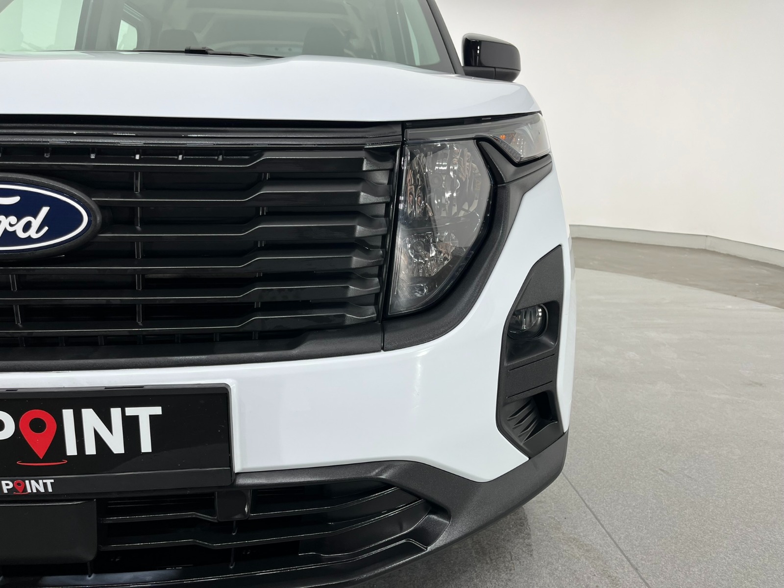 Ford Tourneo Courier Kombi 1.5 EcoBlue Deluxe - 2024 - Detay