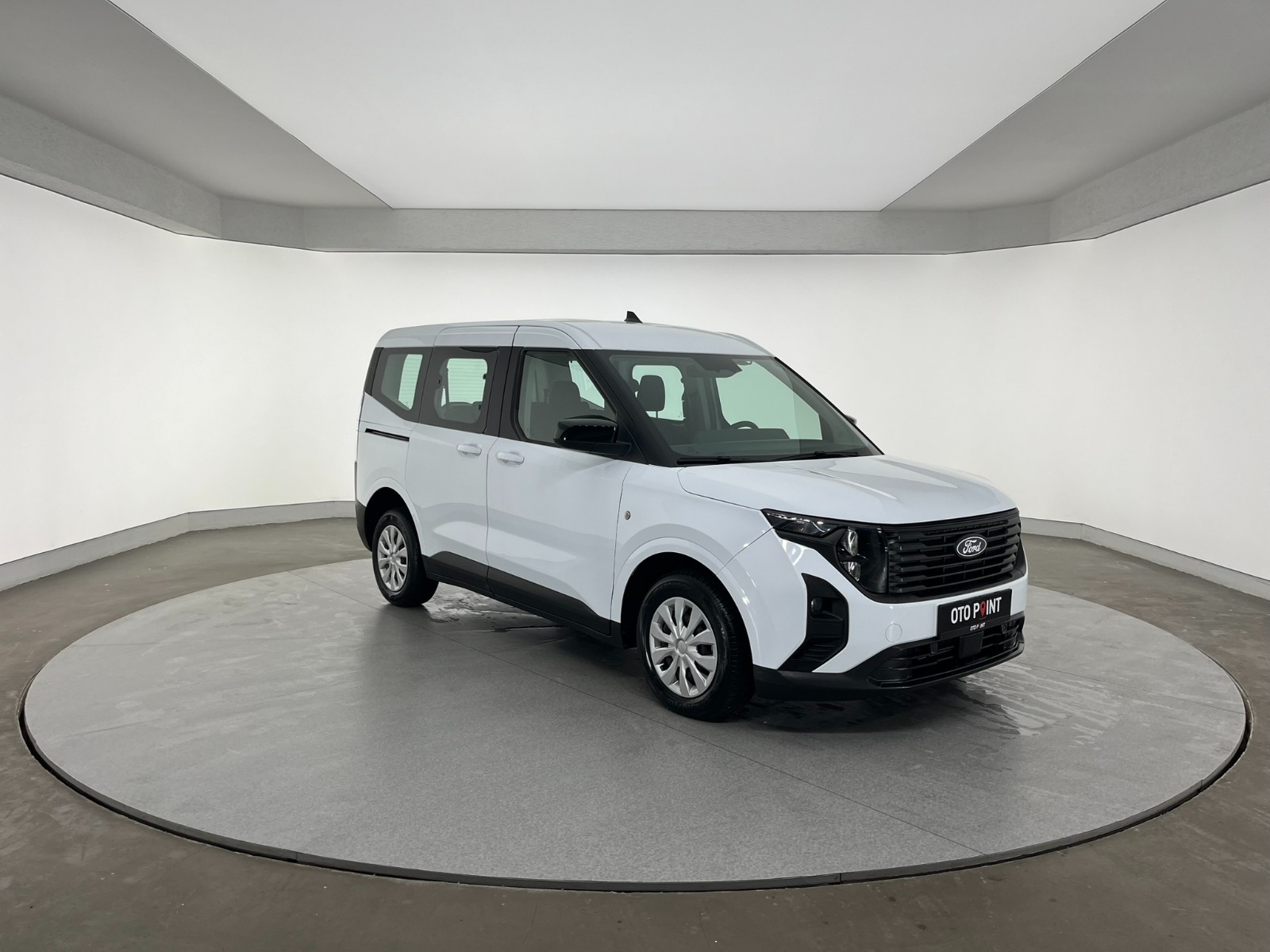 Ford Tourneo Courier Kombi 1.5 EcoBlue Deluxe - 2024 - Detay