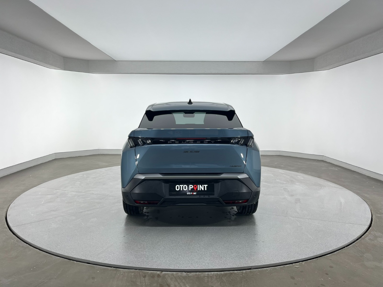 Peugeot 3008 Crossover 1.2 Hybrid Allure eDCS6 - 2024 - Detay