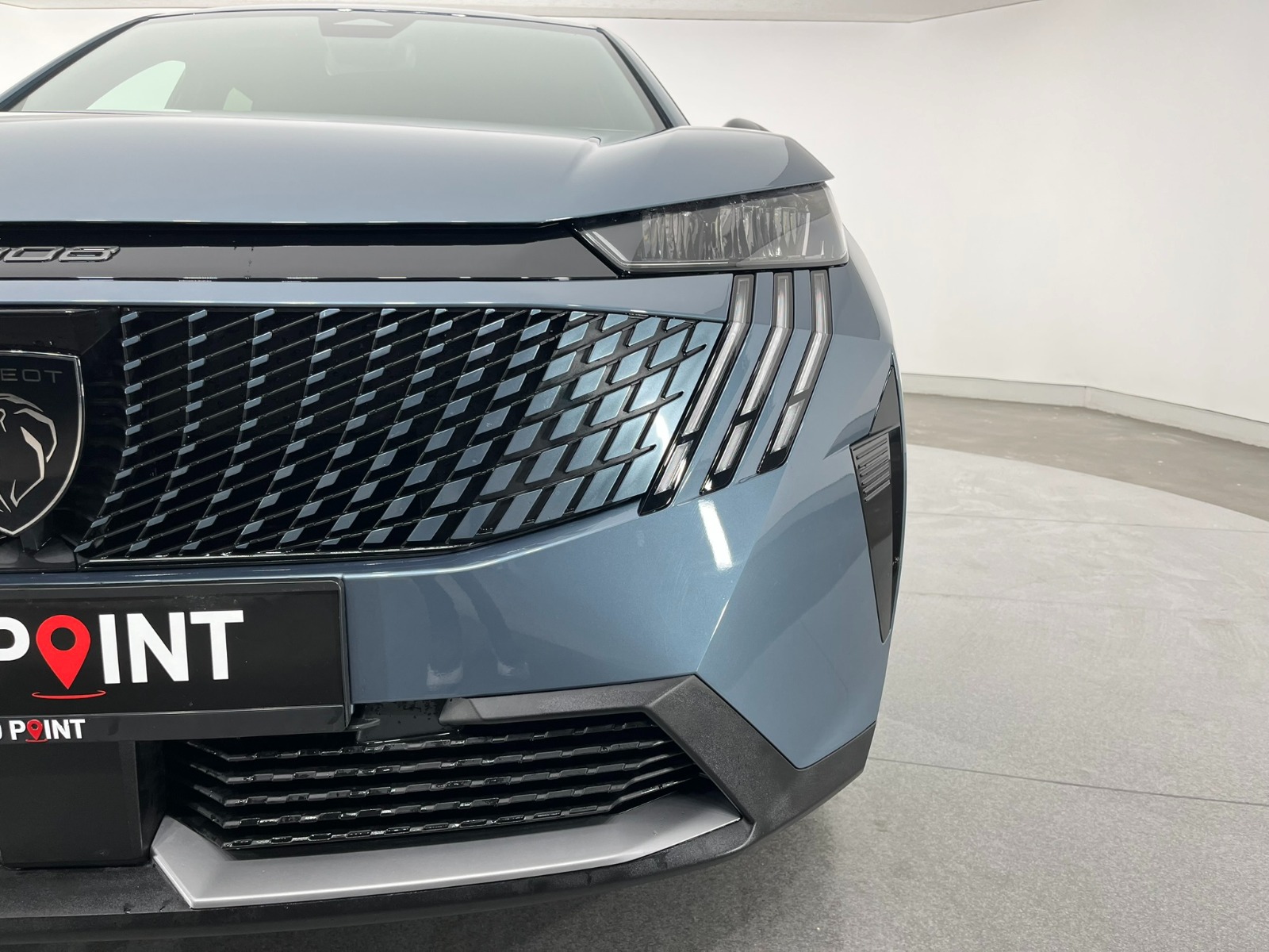 Peugeot 3008 Crossover 1.2 Hybrid Allure eDCS6 - 2024 - Detay