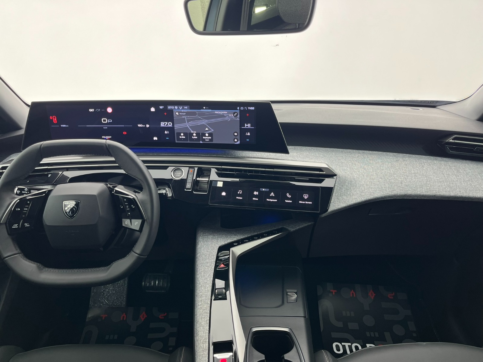 Peugeot 3008 Crossover 1.2 Hybrid Allure eDCS6 - 2024 - Detay