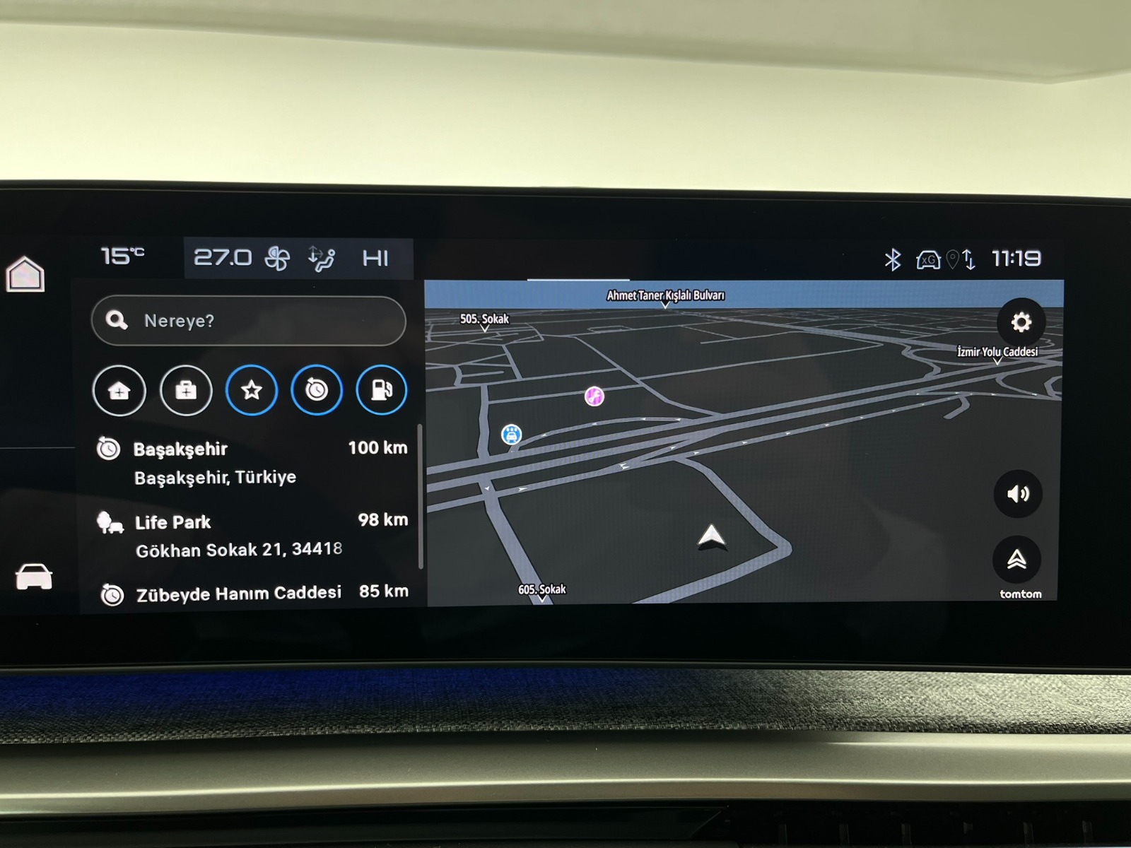 Peugeot 3008 Crossover 1.2 Hybrid Allure eDCS6 - 2024 - Detay