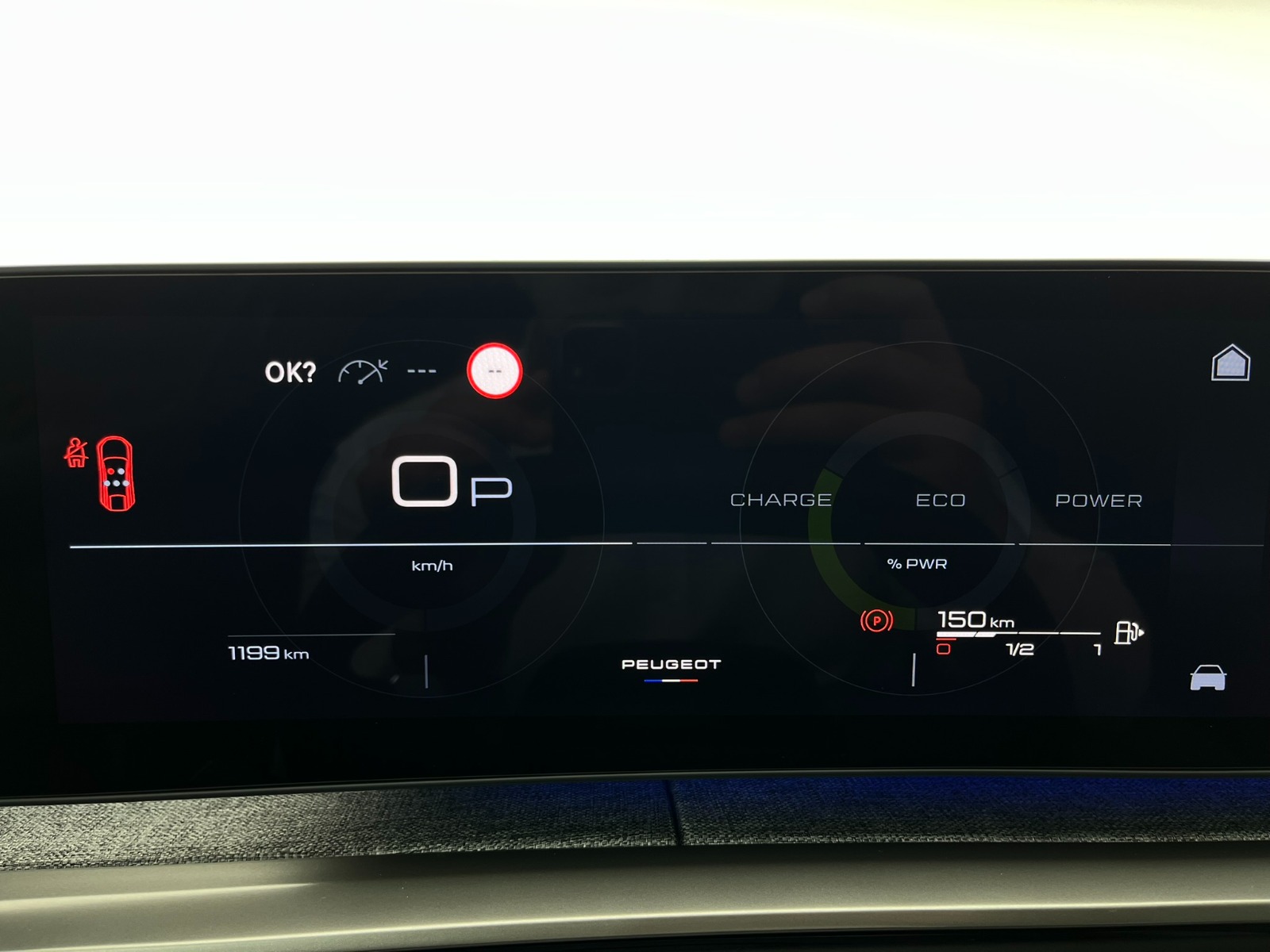 Peugeot 3008 Crossover 1.2 Hybrid Allure eDCS6 - 2024 - Detay