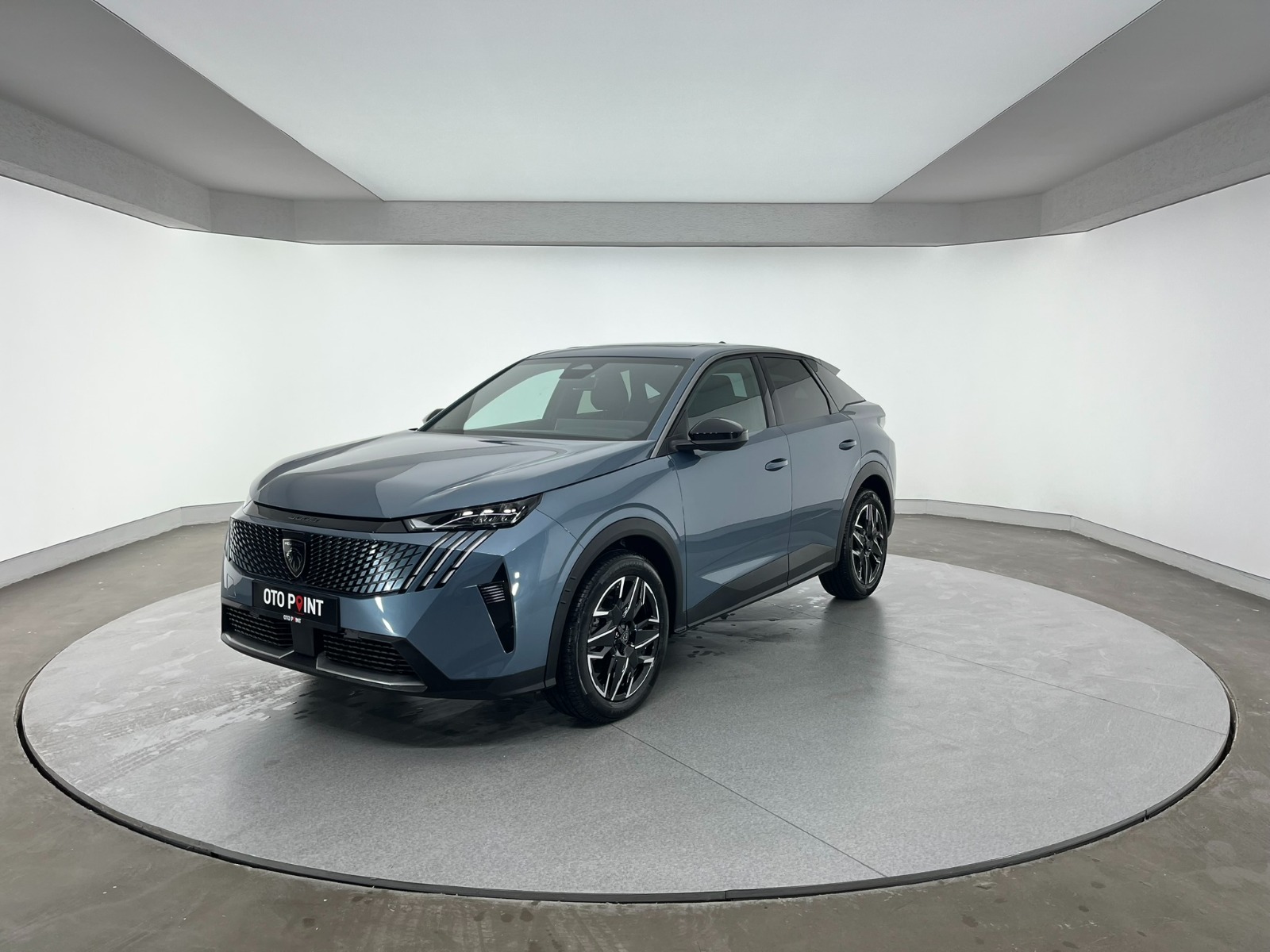 Peugeot 3008 Crossover 1.2 Hybrid Allure eDCS6 - 2024 - Detay