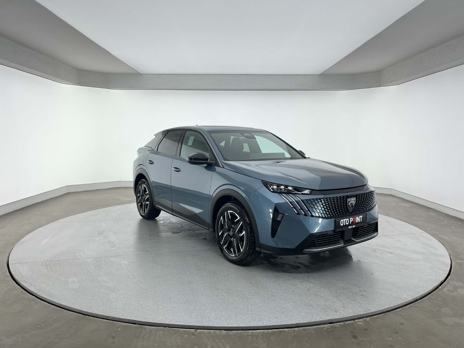 Peugeot 3008 Crossover 1.2 Hybrid Allure eDCS6 - 2024 - Detay