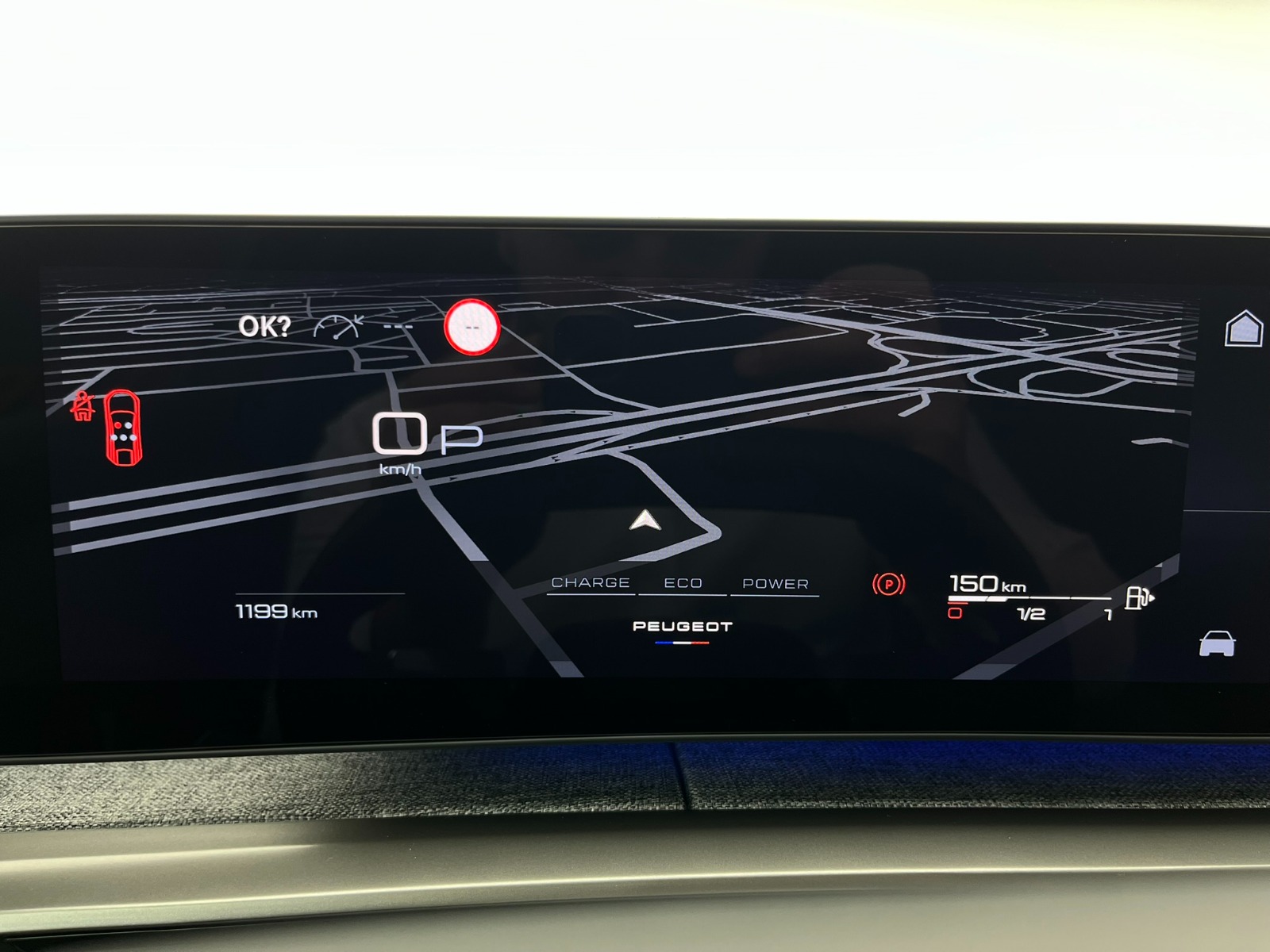 Peugeot 3008 Crossover 1.2 Hybrid Allure eDCS6 - 2024 - Detay