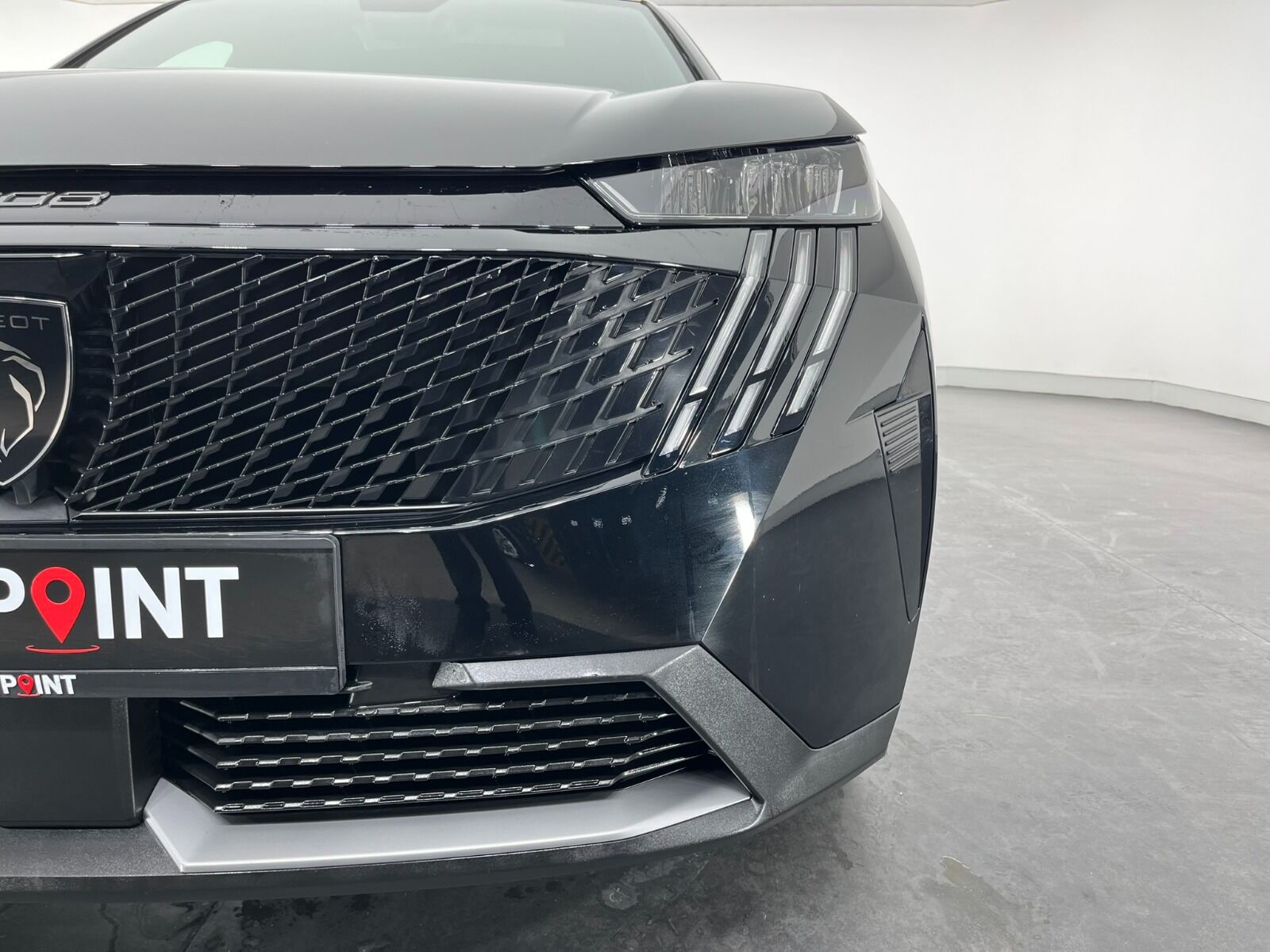 Peugeot 3008 Crossover 1.2 Hybrid Allure eDCS6 - 2025 - Detay