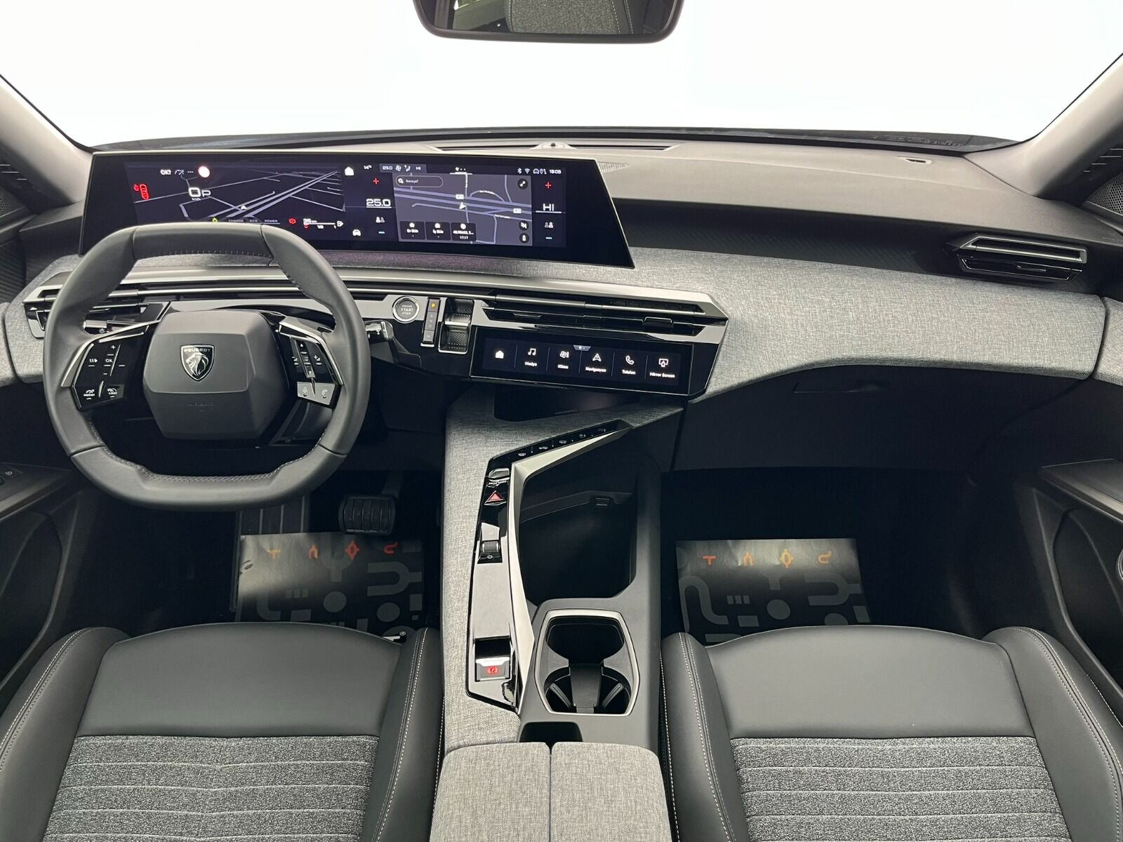 Peugeot 3008 Crossover 1.2 Hybrid Allure eDCS6 - 2025 - Detay