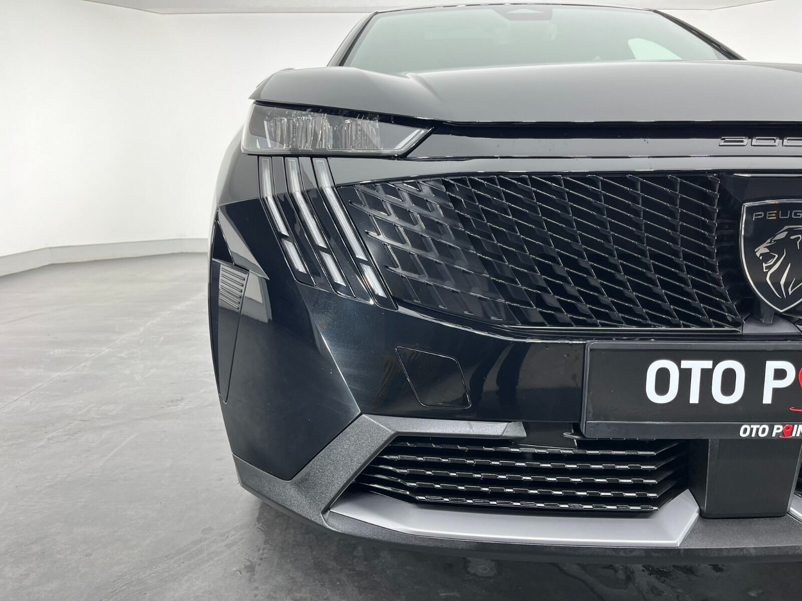 Peugeot 3008 Crossover 1.2 Hybrid Allure eDCS6 - 2025 - Detay