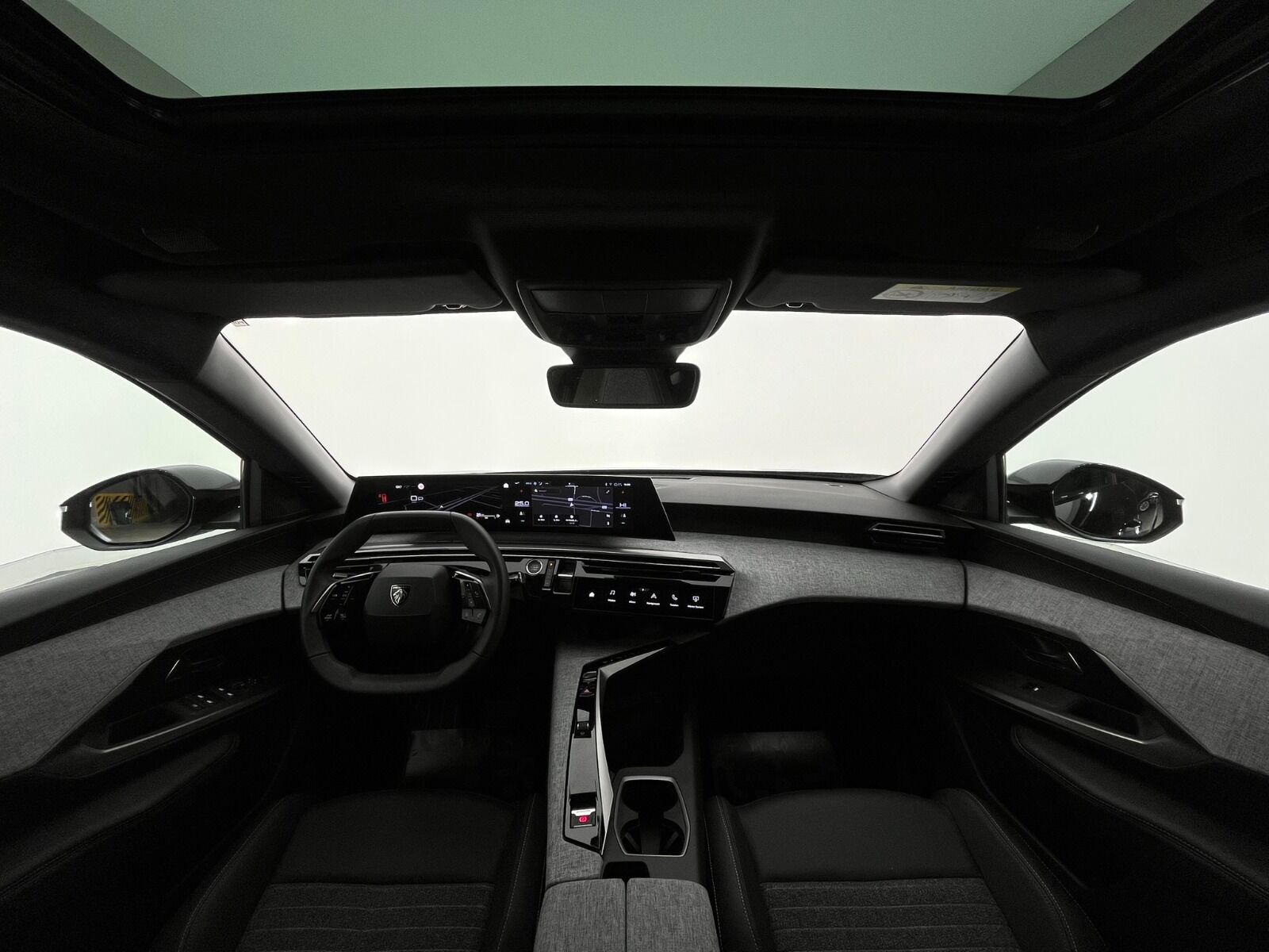 Peugeot 3008 Crossover 1.2 Hybrid Allure eDCS6 - 2025 - Detay