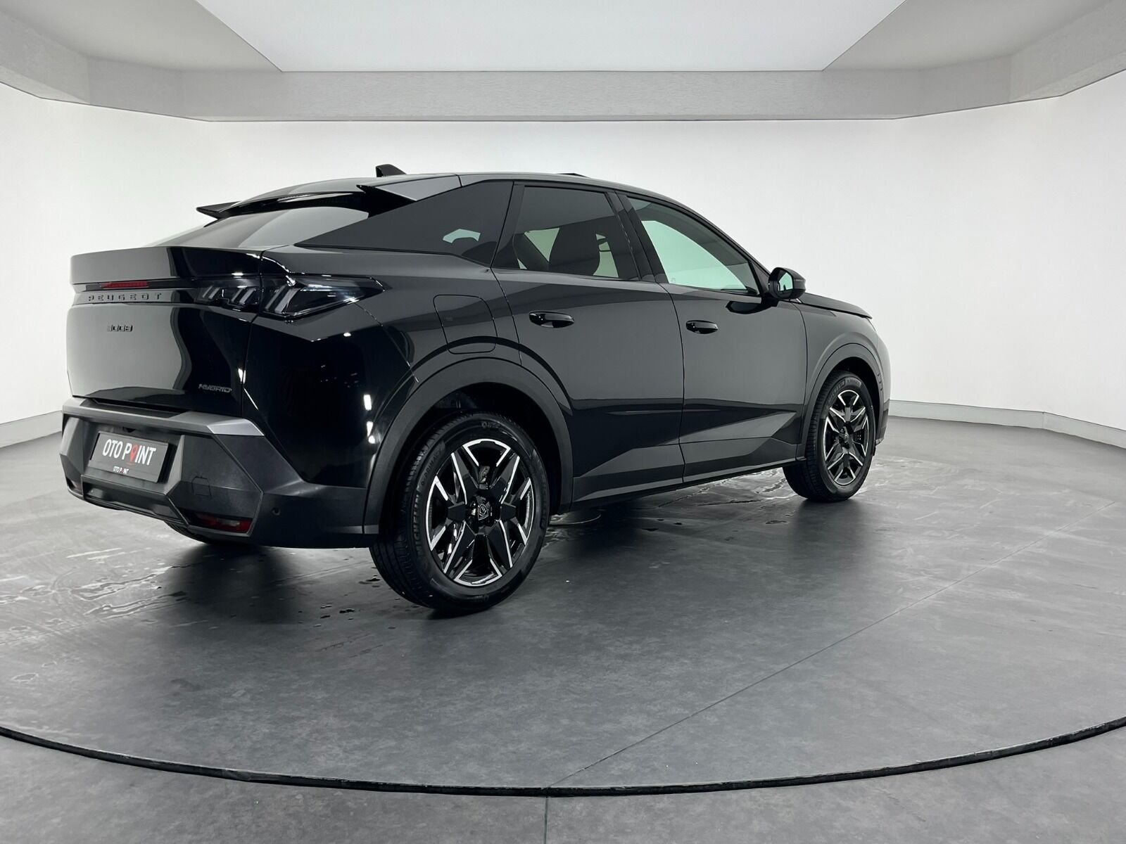 Peugeot 3008 Crossover 1.2 Hybrid Allure eDCS6 - 2025 - Detay