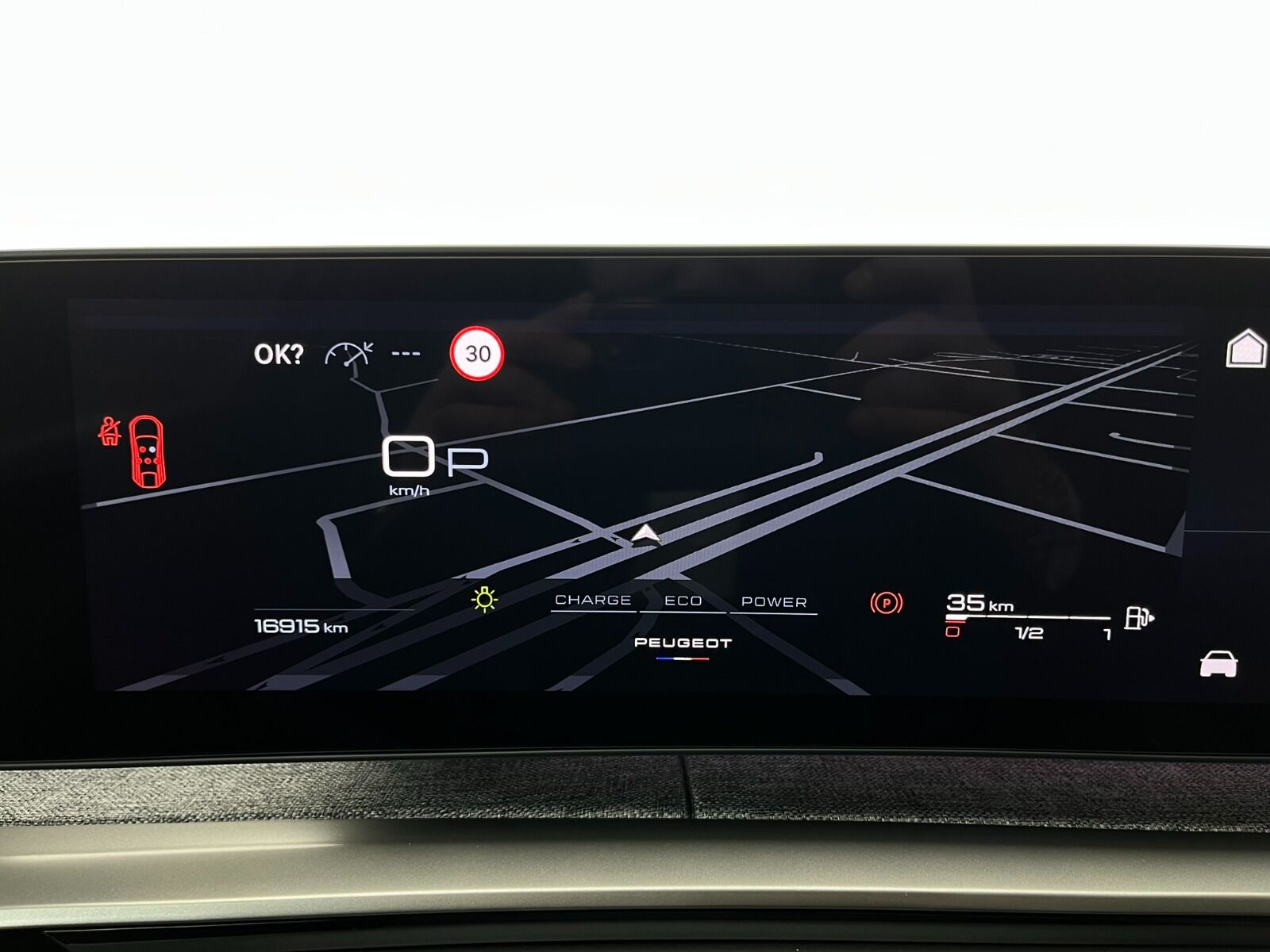 Peugeot 3008 Crossover 1.2 Hybrid Allure eDCS6 - 2025 - Detay