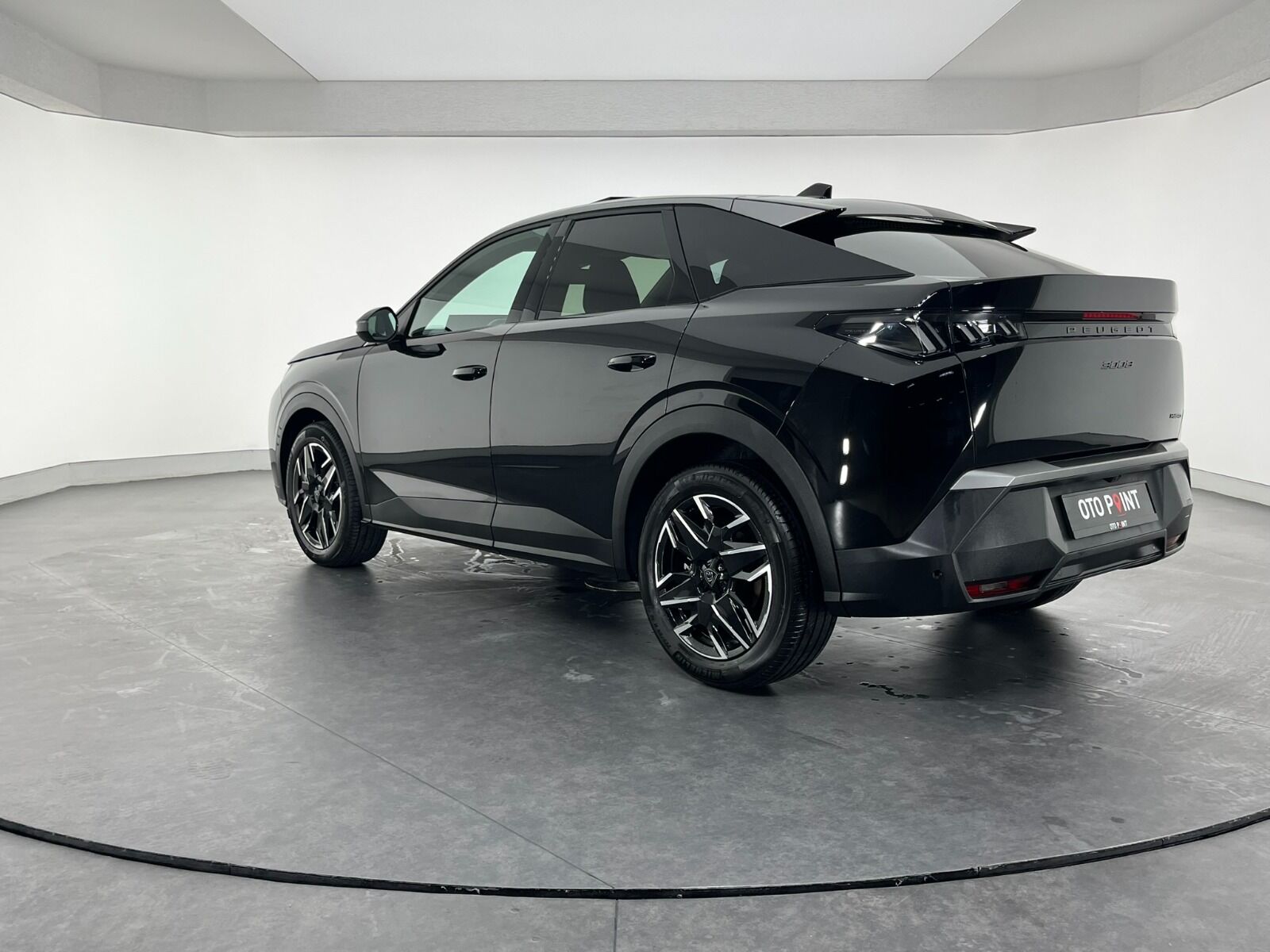 Peugeot 3008 Crossover 1.2 Hybrid Allure eDCS6 - 2025 - Detay