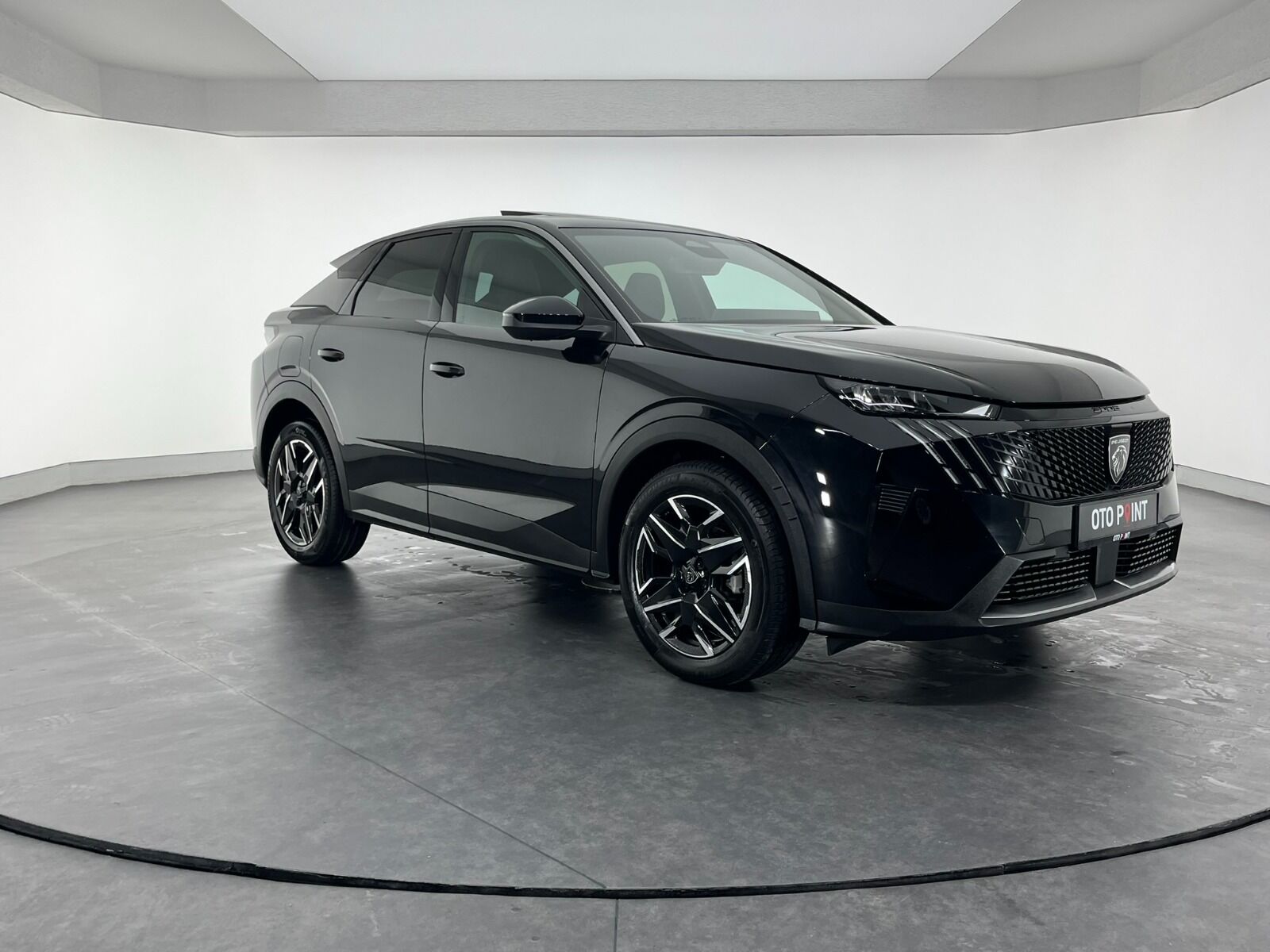 Peugeot 3008 Crossover 1.2 Hybrid Allure eDCS6 - 2025 - Detay