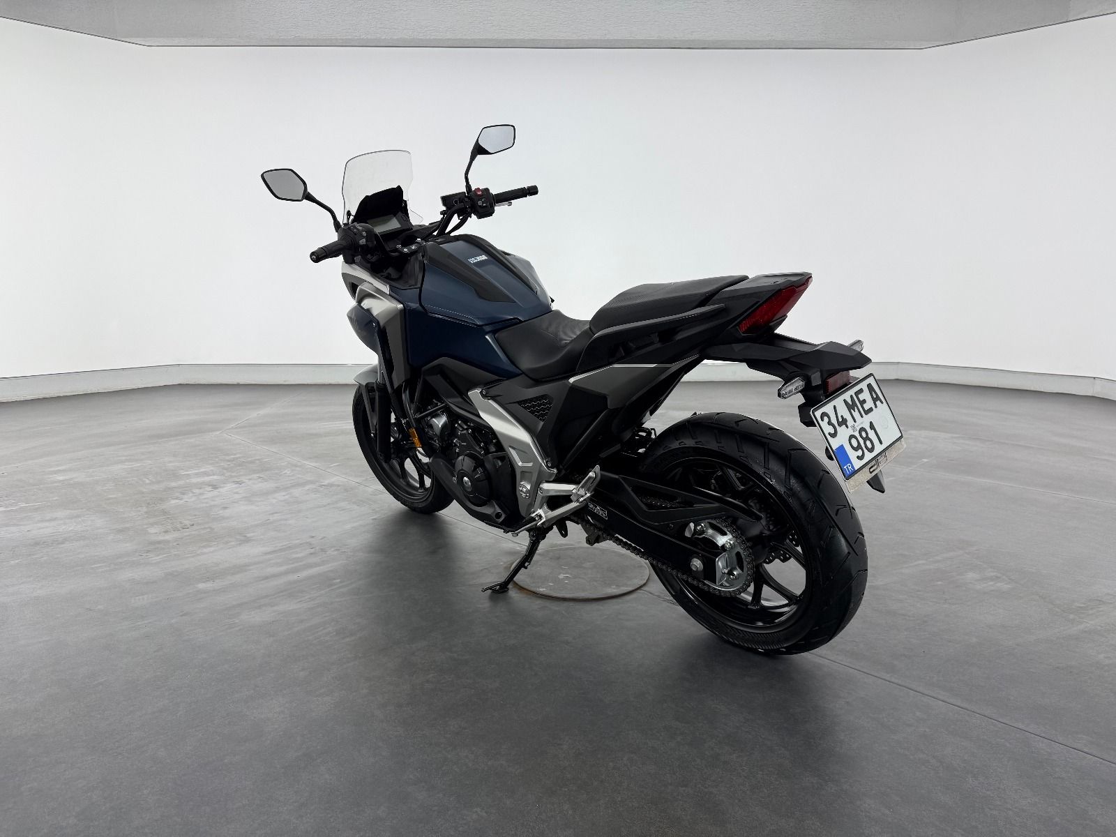 Honda NC 750 X DCT Enduro / Off-road - 2024 - Detay