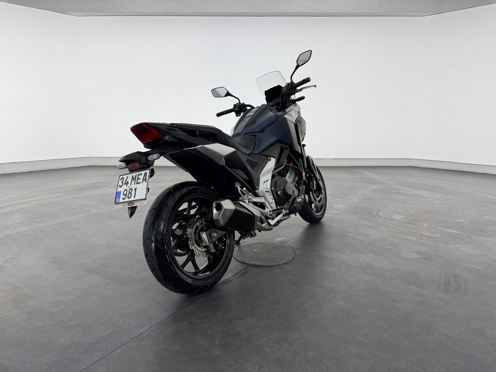 Honda NC 750 X DCT Enduro / Off-road - 2024 - Detay