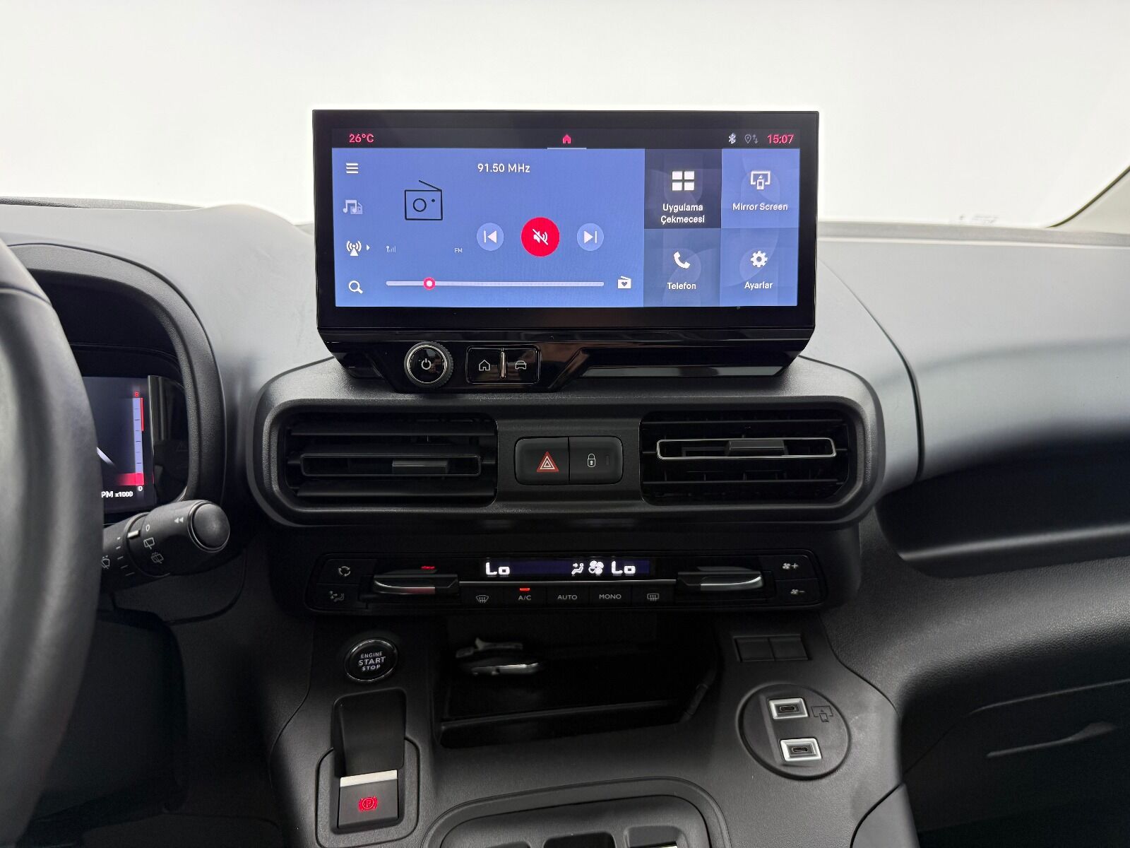 Fiat Doblo Combi 1.5 BlueHDİ Premio Plus - 2025 - Detay