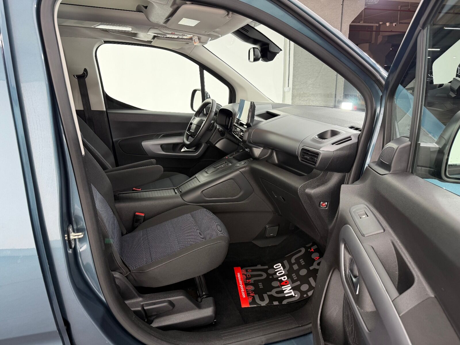 Fiat Doblo Combi 1.5 BlueHDİ Premio Plus - 2025 - Detay