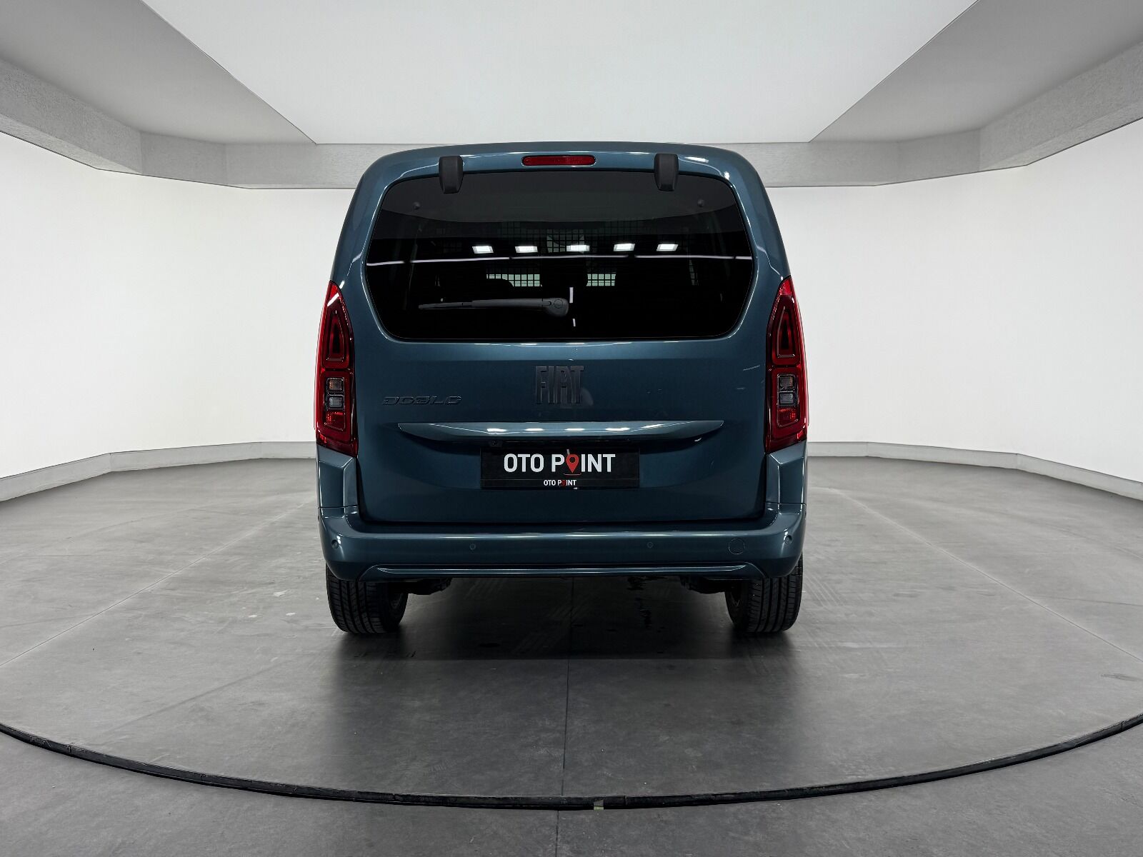 Fiat Doblo Combi 1.5 BlueHDİ Premio Plus - 2025 - Detay