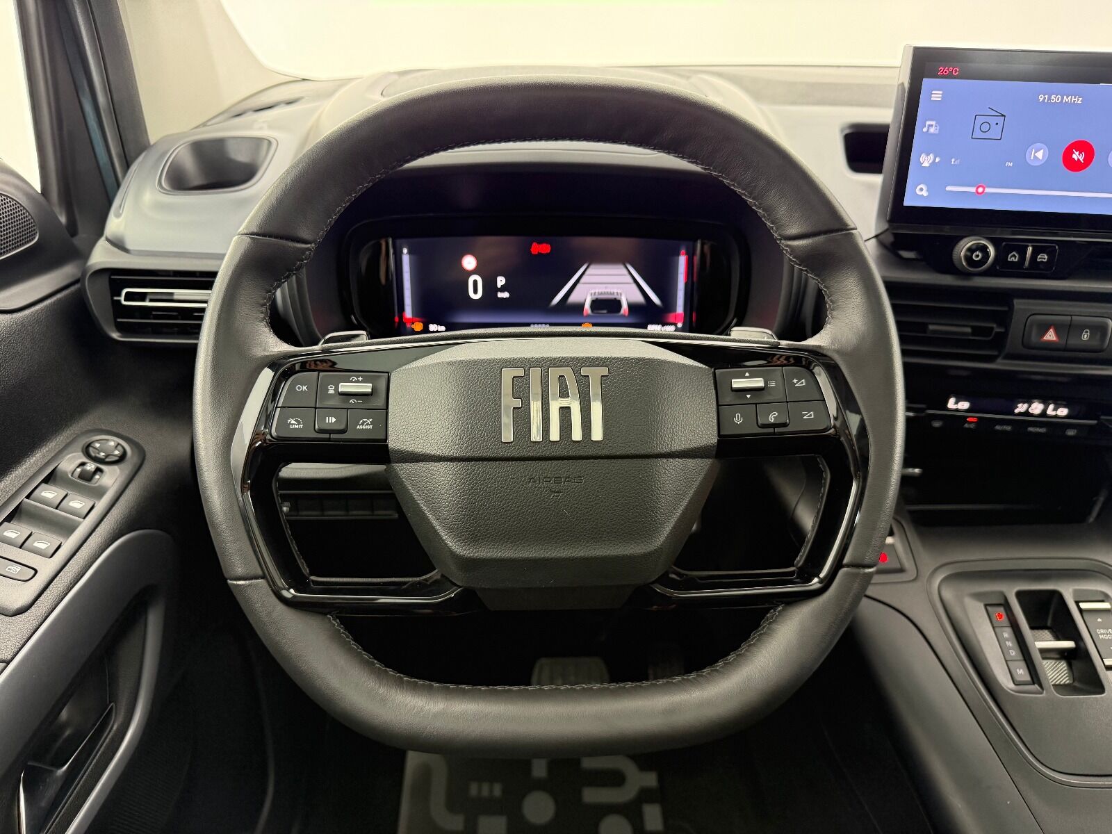 Fiat Doblo Combi 1.5 BlueHDİ Premio Plus - 2025 - Detay