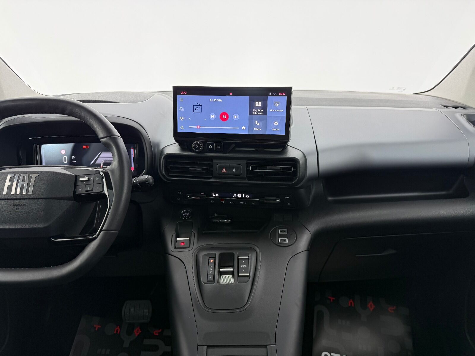 Fiat Doblo Combi 1.5 BlueHDİ Premio Plus - 2025 - Detay