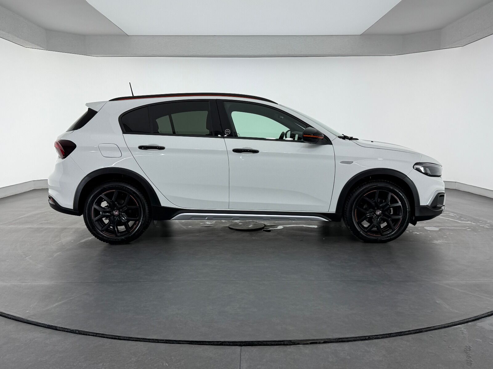 Fiat Egea Cross 1.6 MultiJet Limited GSR DCT TRCN+ - 2025 - Detay