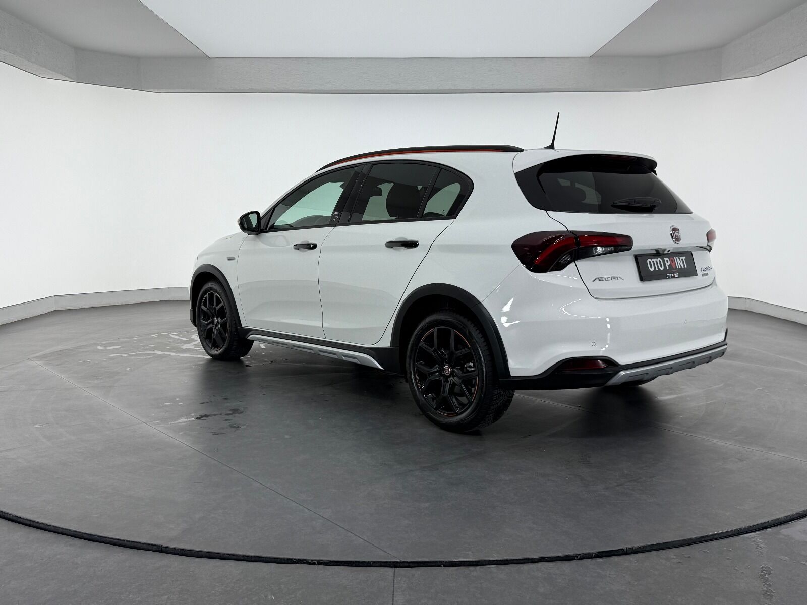 Fiat Egea Cross 1.6 MultiJet Limited GSR DCT TRCN+ - 2025 - Detay