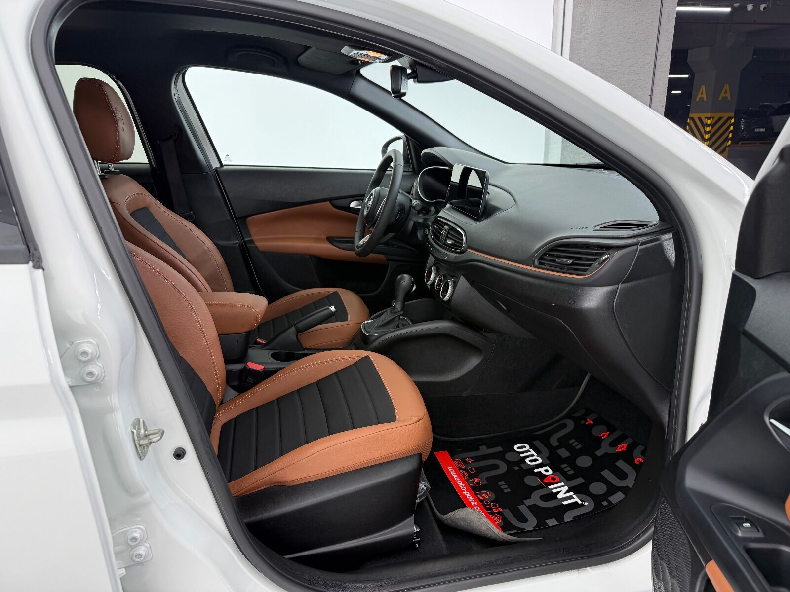 Fiat Egea Cross 1.6 MultiJet Limited GSR DCT TRCN+ - 2025 - Detay
